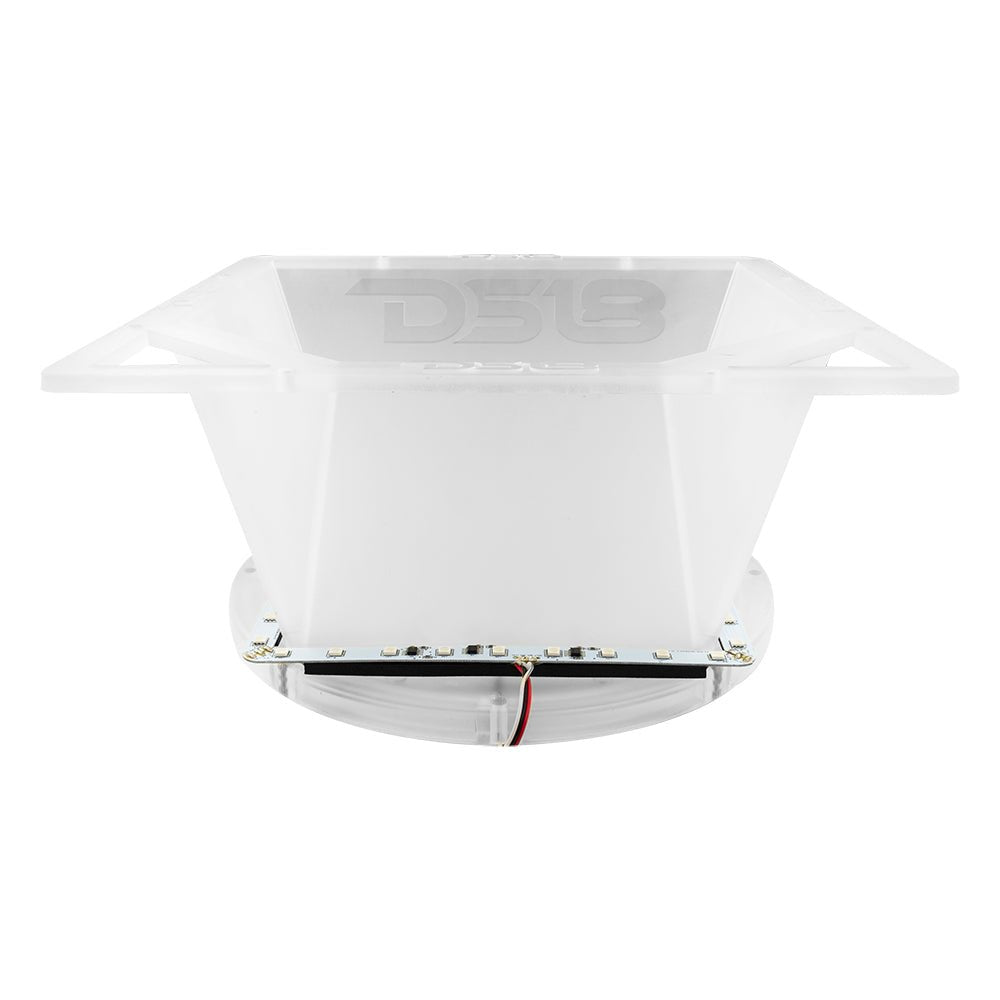 10" Loudspeaker Horn Diffuser Horn with RGB Lights