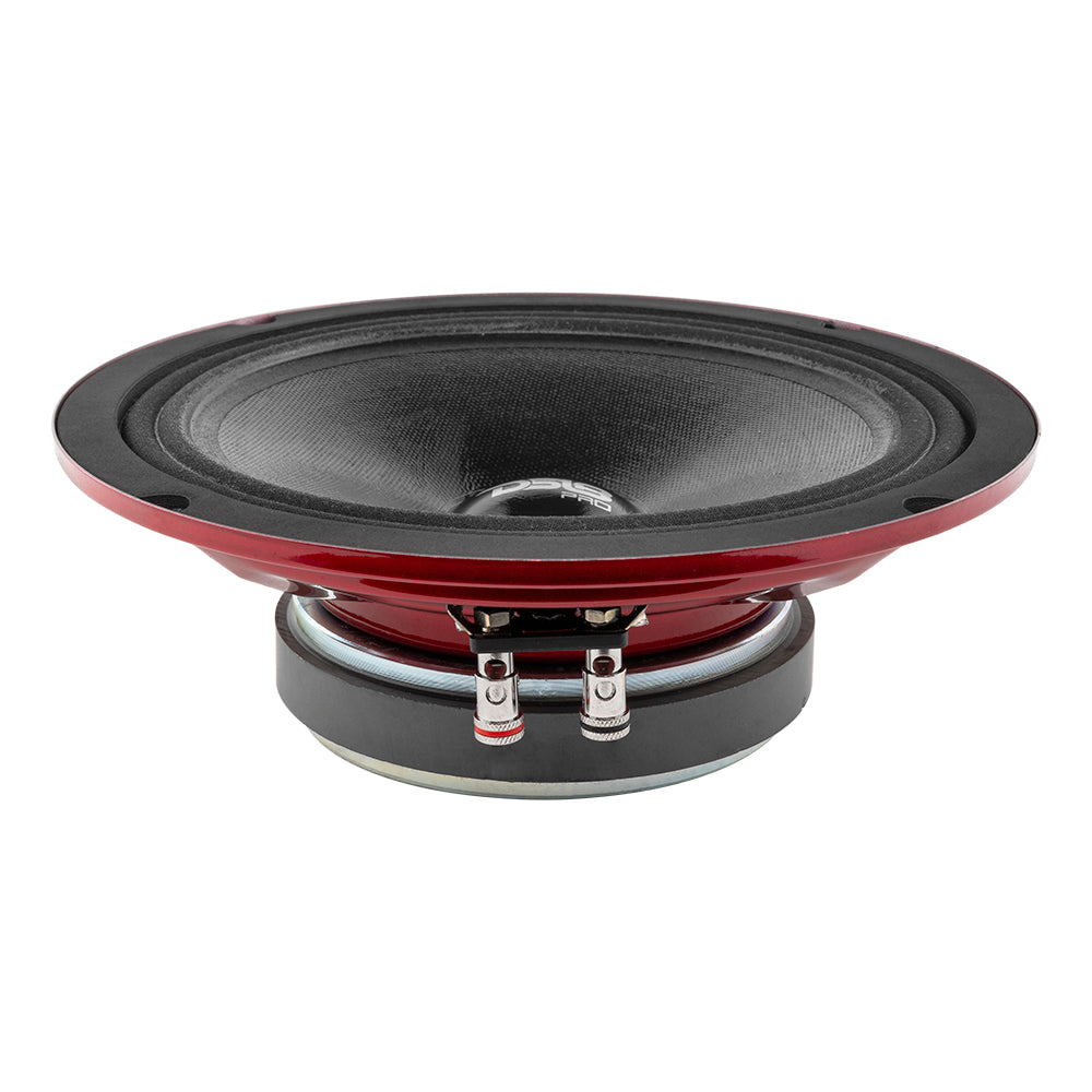 PRO 8" Shallow Water resistant Mid-Range Loudspeaker 250W RMS 2-Ohm