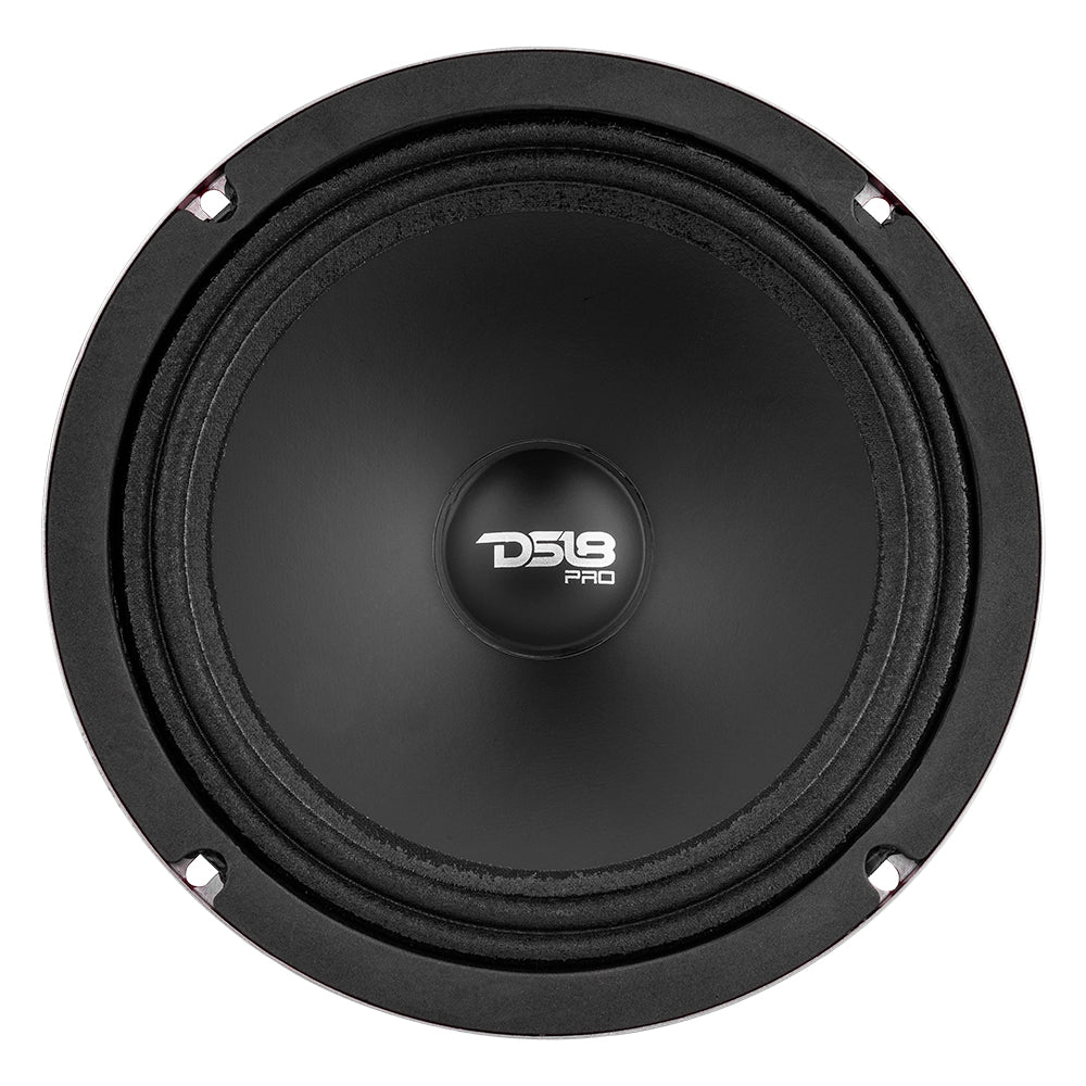 PRO 8" Shallow Water resistant Mid-Range Loudspeaker 250W RMS 2-Ohm