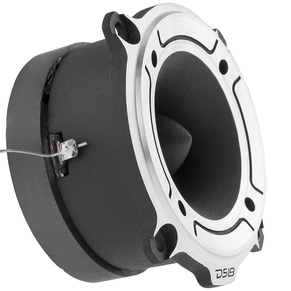 3” PRO Aluminum Super Bullet Tweeter – 240 Watts with Built in Crossover