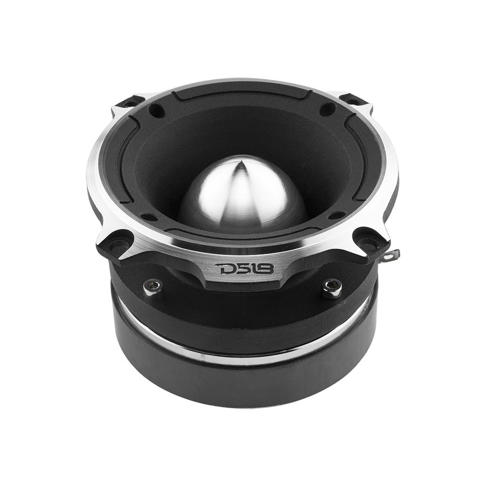 DS18 PRO-TW420 4" PRO Aluminum Super Bullet Tweeter 560 Watts (Single)