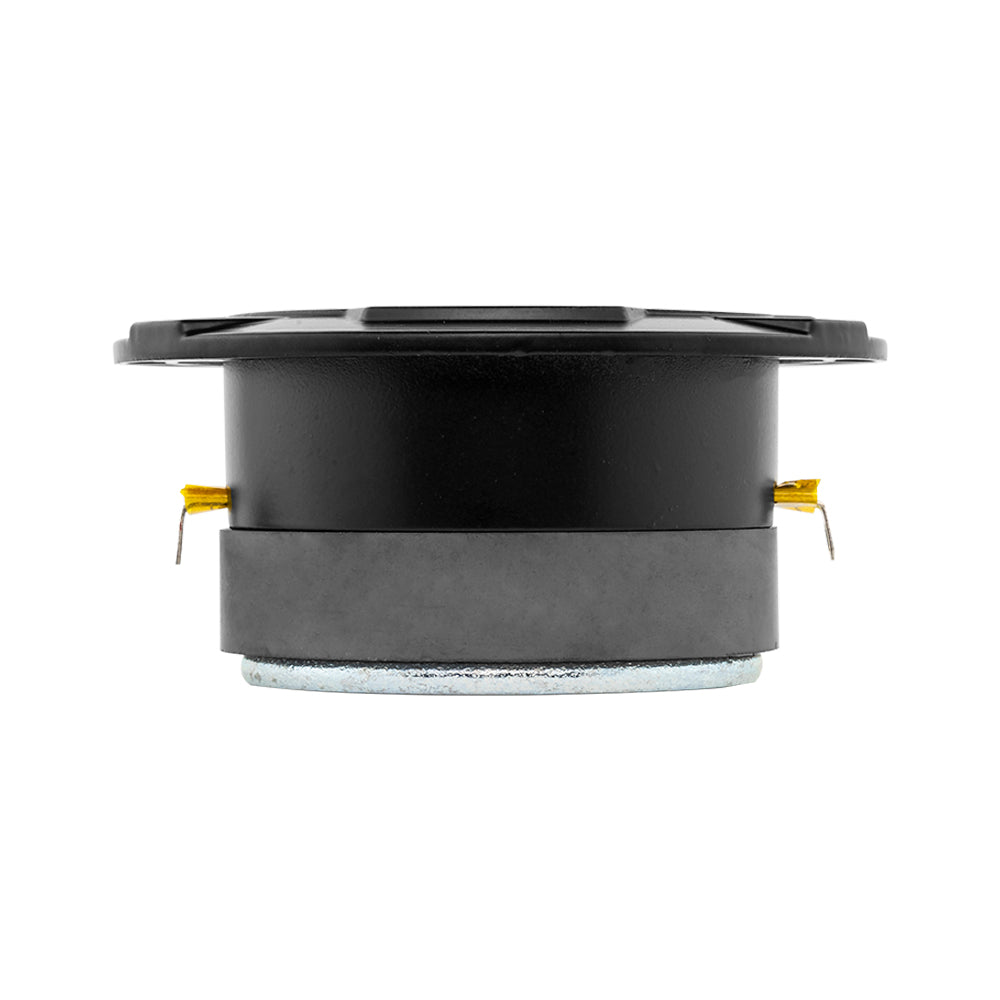 3.8" Super Bullet Tweeter 120W RMS 1" Aluminum 4-Ohm Vc