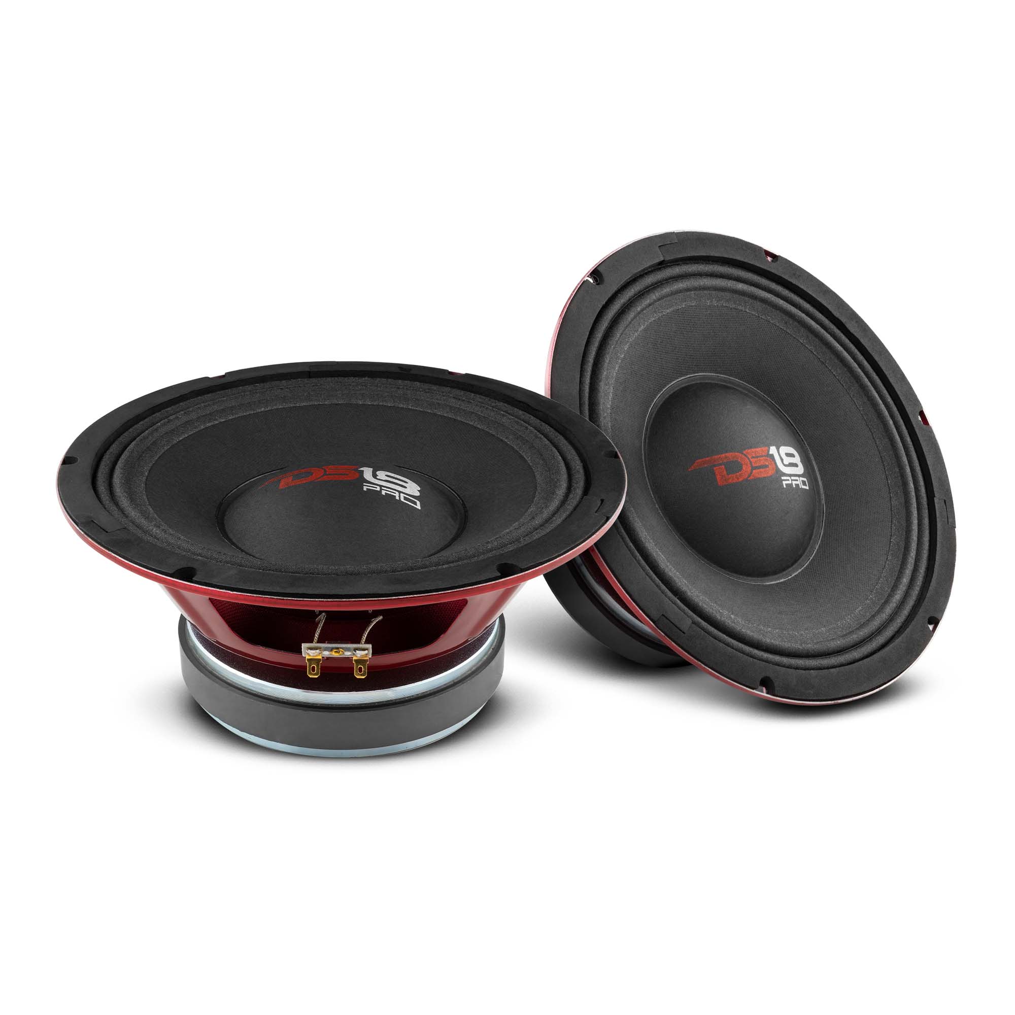 PRO-X 10" Mid-Bass Loudspeaker | 400W RMS 8-Ohm