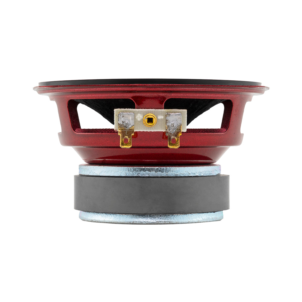 PRO-X 4" Mid-Range Loudspeaker with Bullet | 100W RMS 4-Ohm