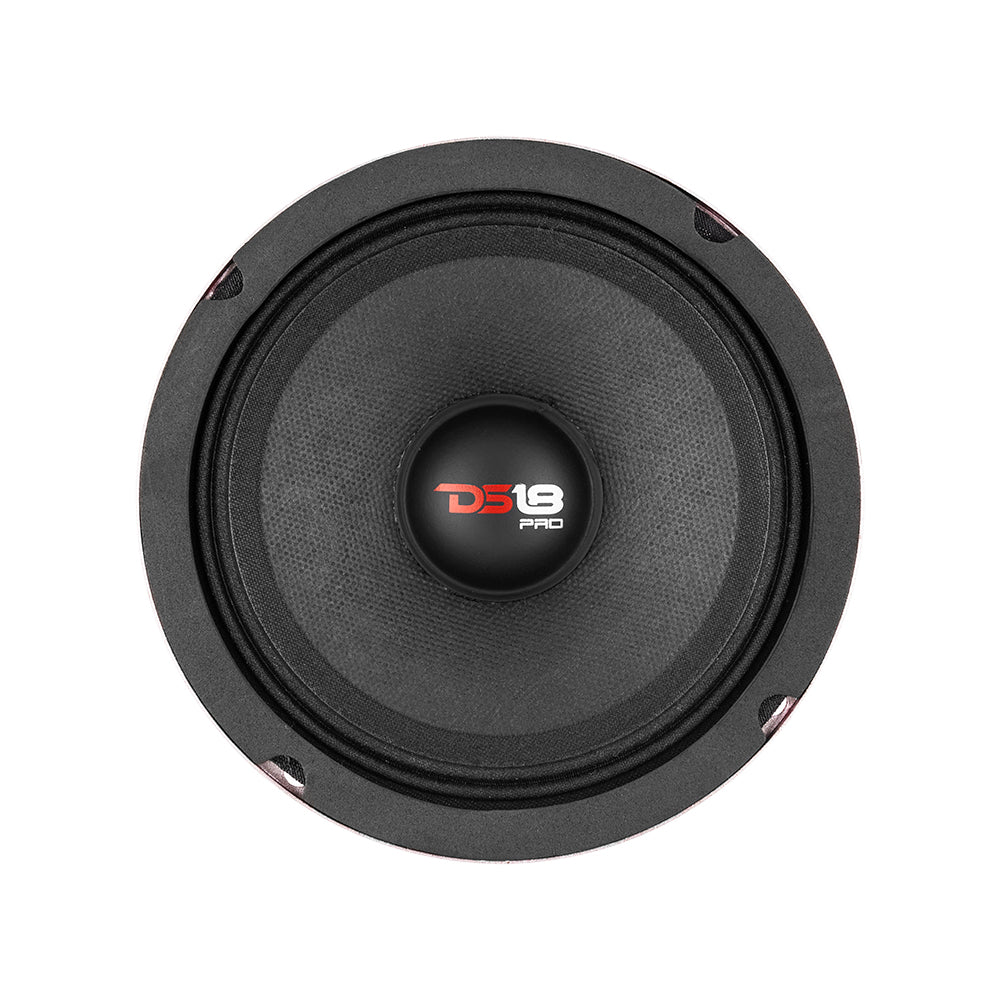 PRO-X 5.25" Mid-Range Loudspeaker 150 Watts Rms 8-Ohm