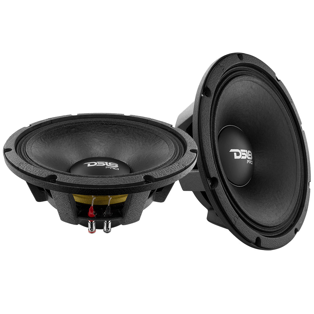 PRO 12" Neodymium Mid-Bass Loudspeaker 1000 Watts Rms 8-Ohm