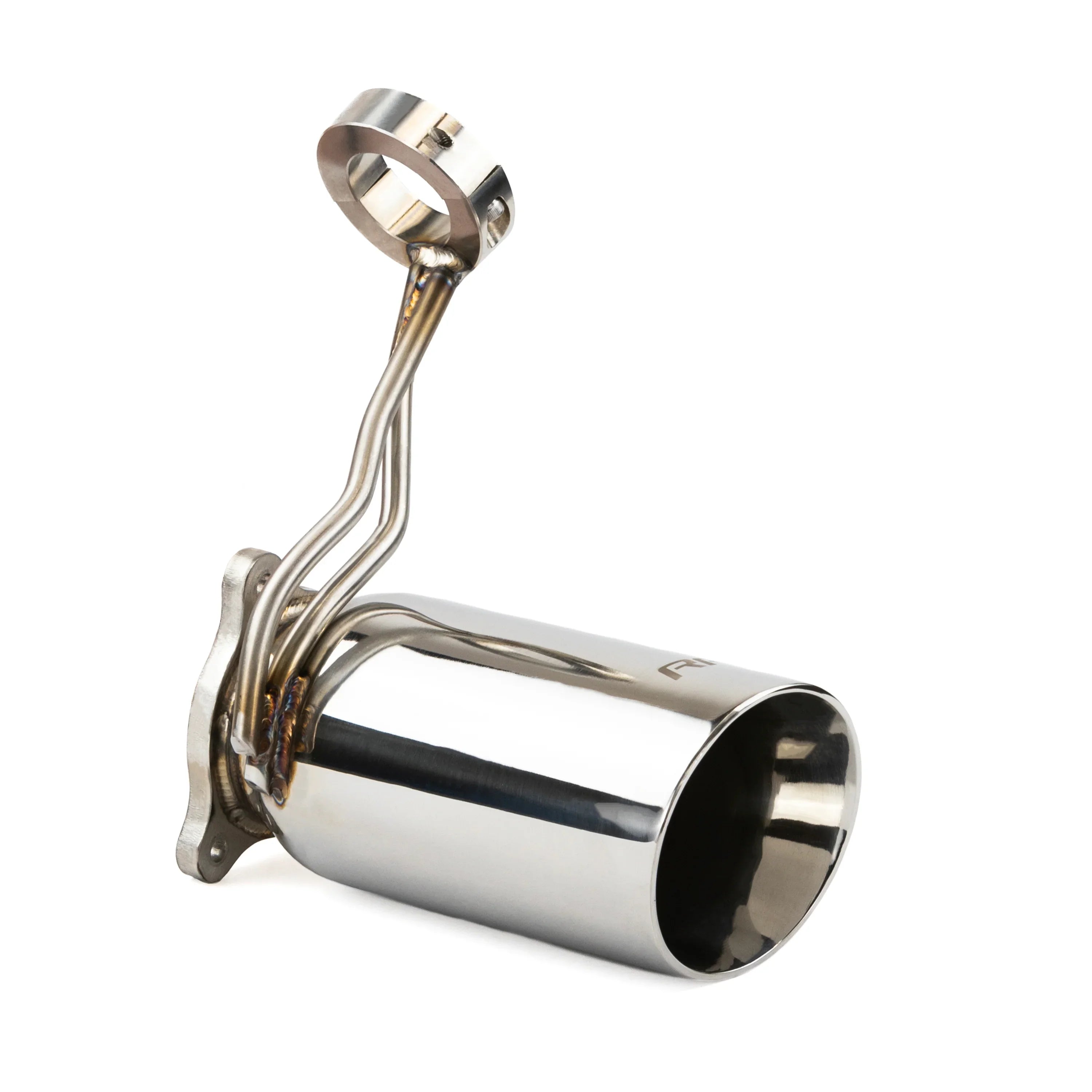 RPM Slip On Muffler Delete (Race Pipe) Pro XP, Turbo R