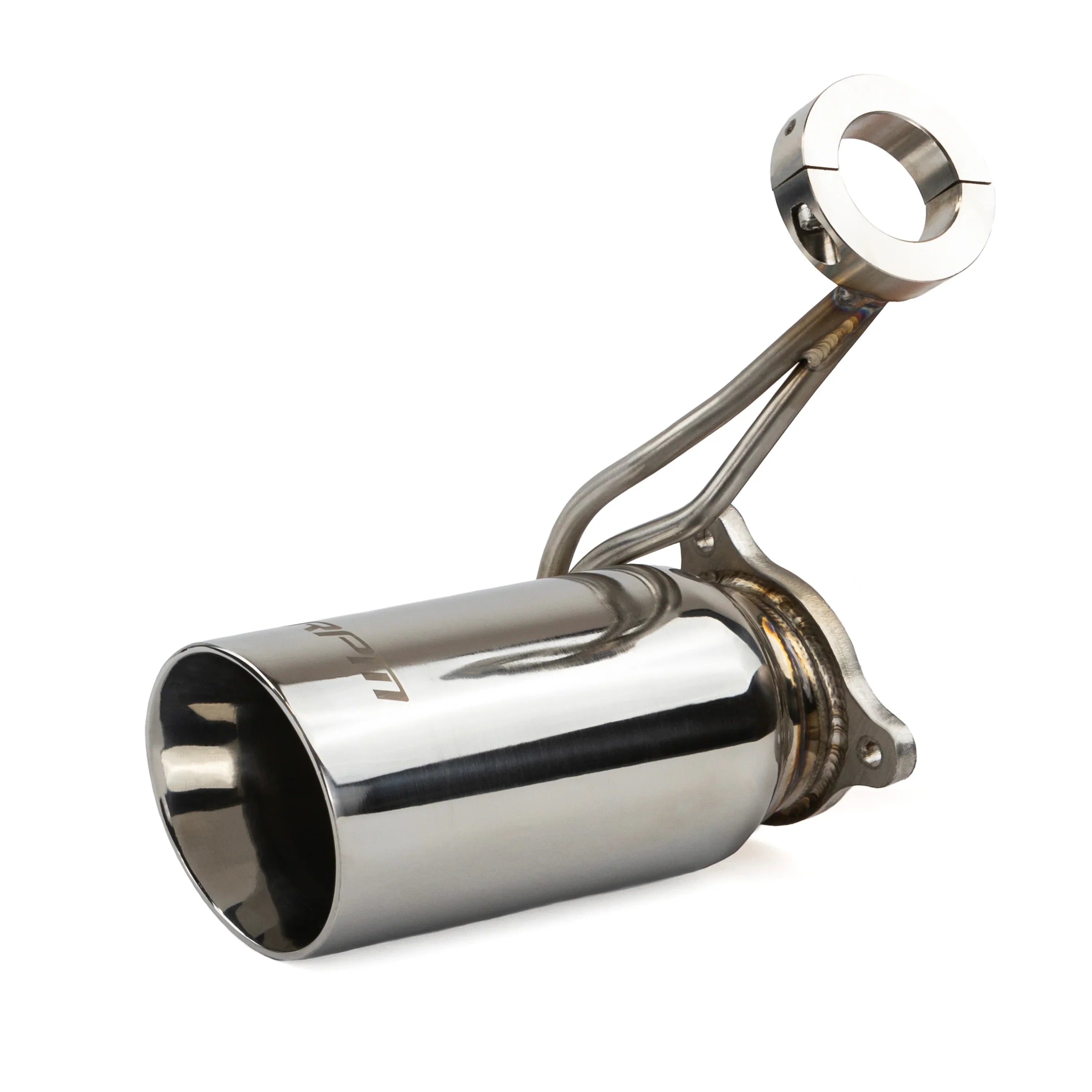 RPM Slip On Muffler Delete (Race Pipe) Pro XP, Turbo R