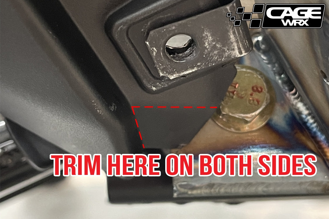 RZR Pro R / Pro S / Turbo R Front Bumper | Assembled