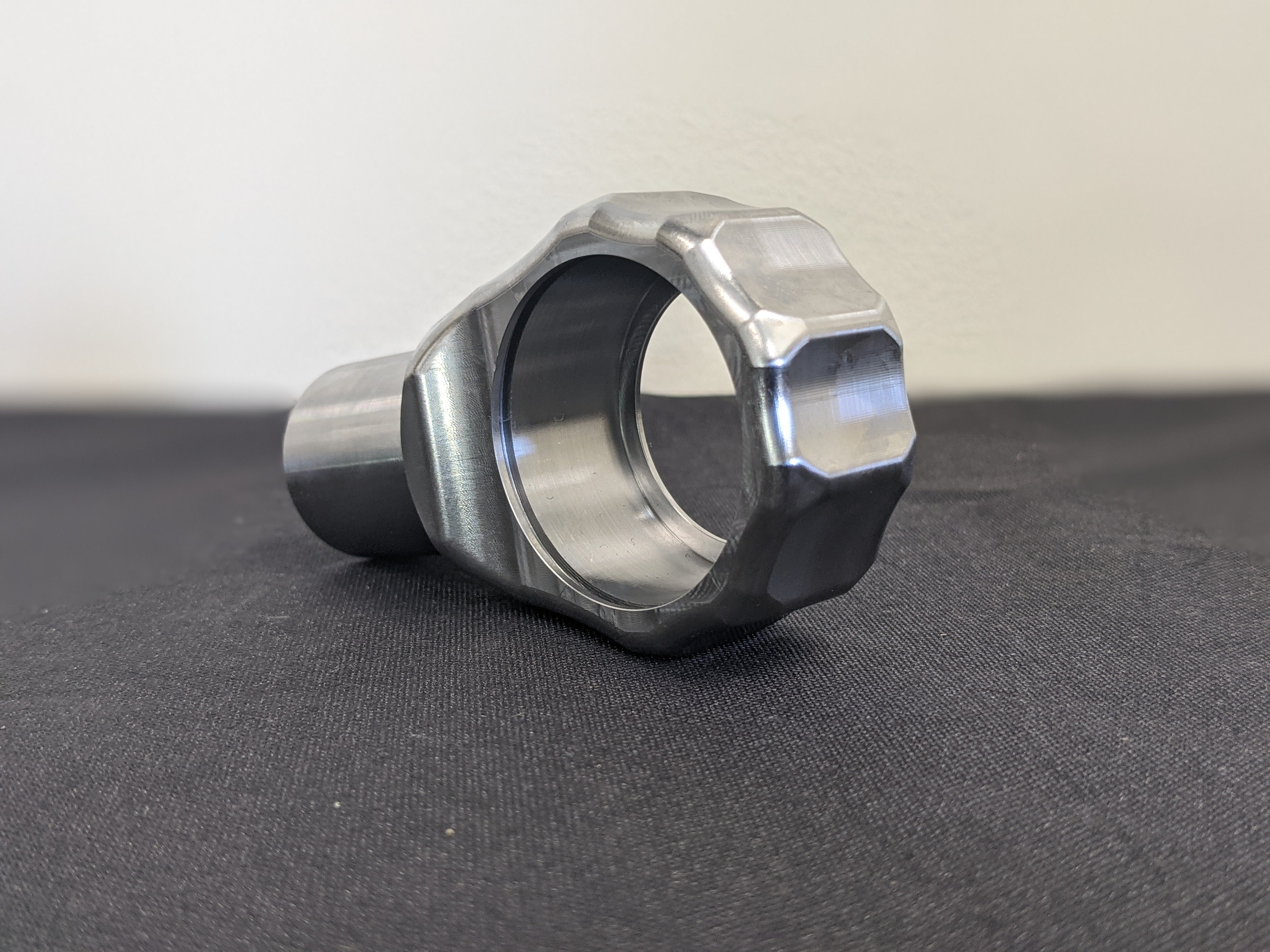 GEISER 1.50" X .120"/1.50" X .156" UNIBALL TUBE ENDS