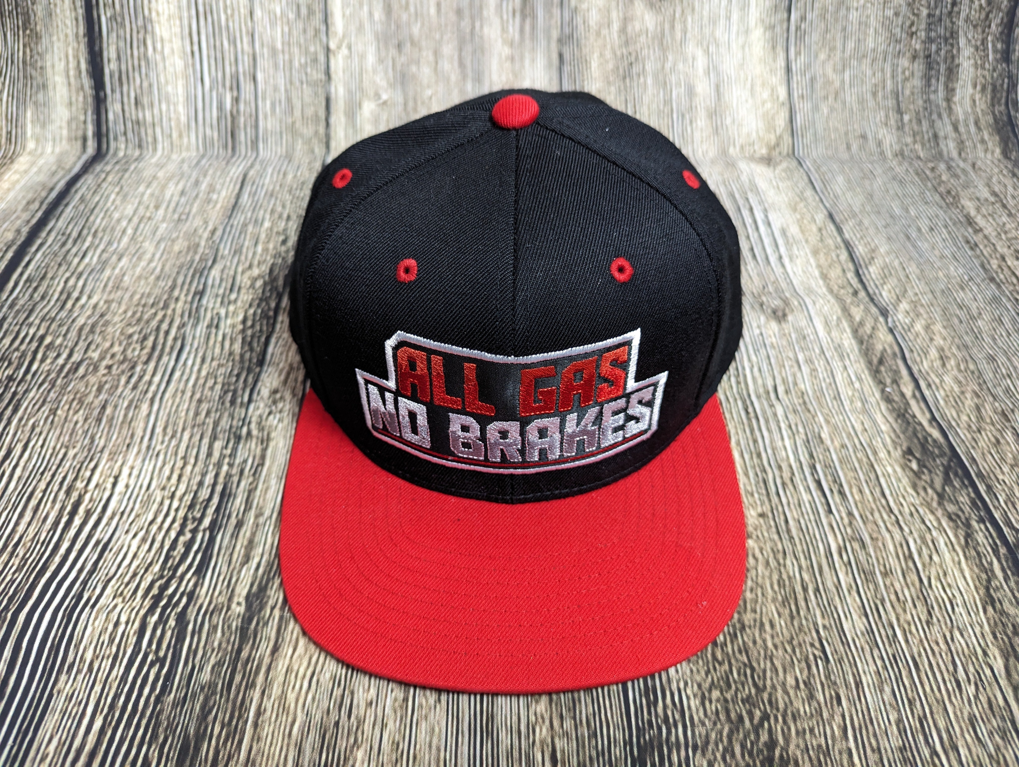 All Gas No Brakes Premium Hat