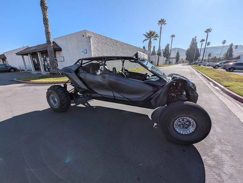 2025 Can Am Maverick R Max Cage by UTV Speed Inc.