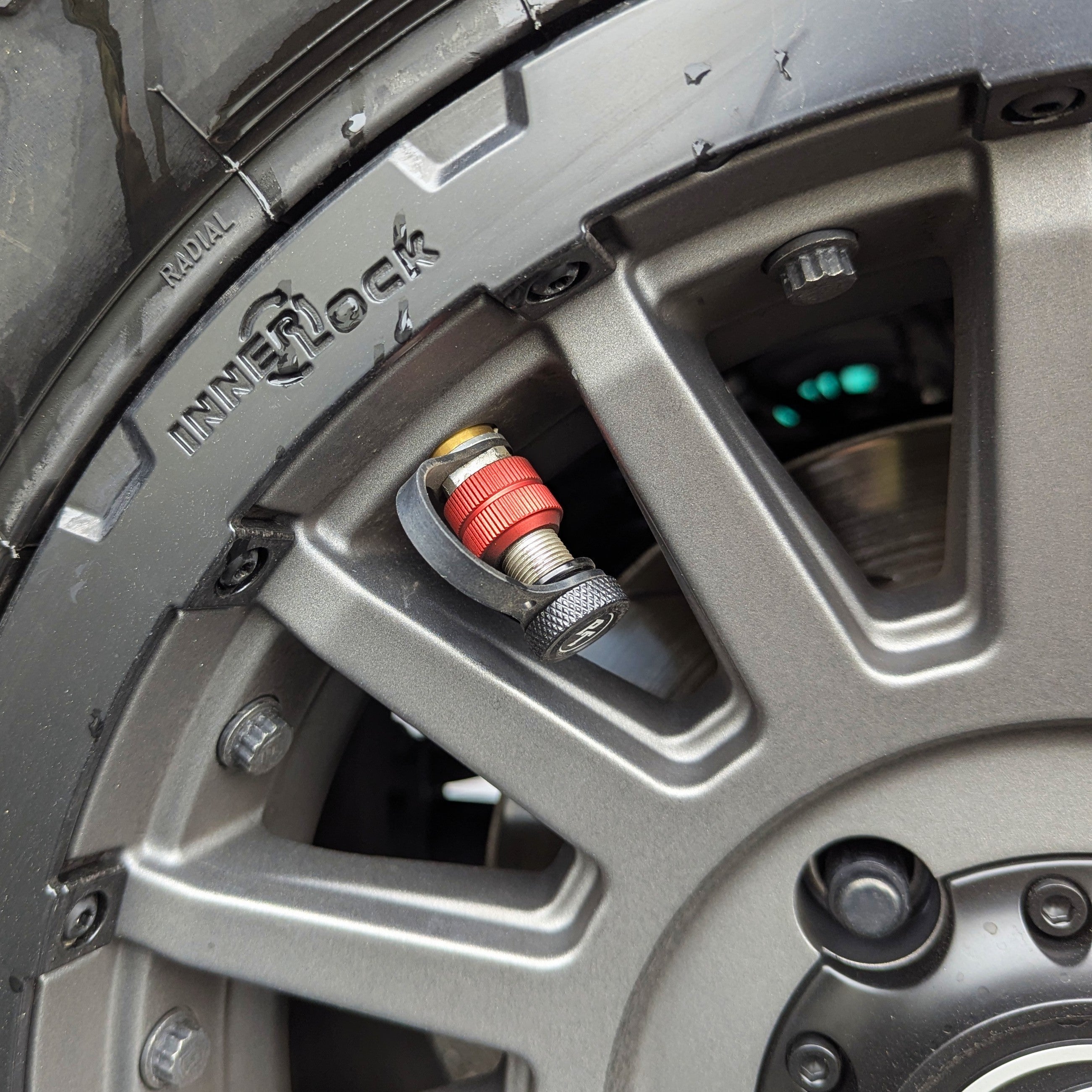 Monster Valve™ LOCK - Install into Icon Pro InnerLock Wheels - Single