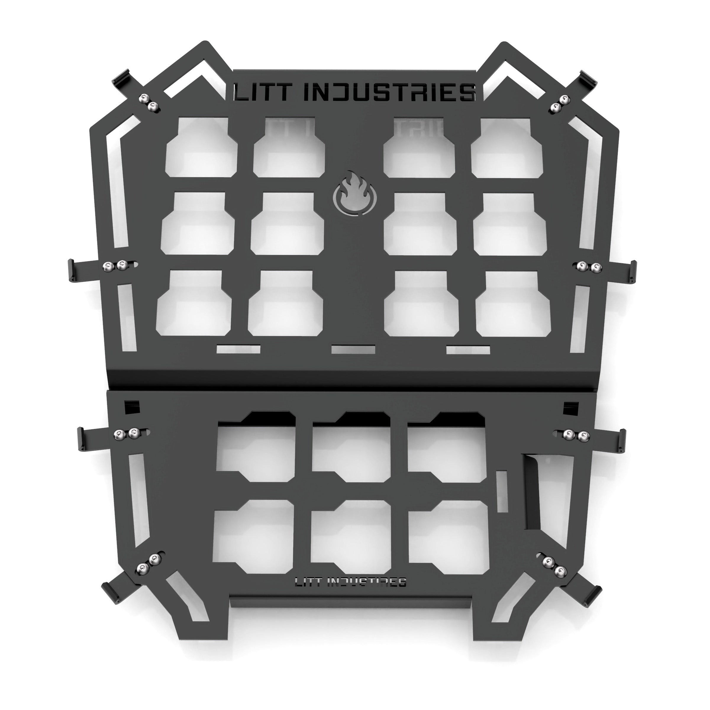 HD Milwaukee Packout Mount RZR PRO XP / Turbo R