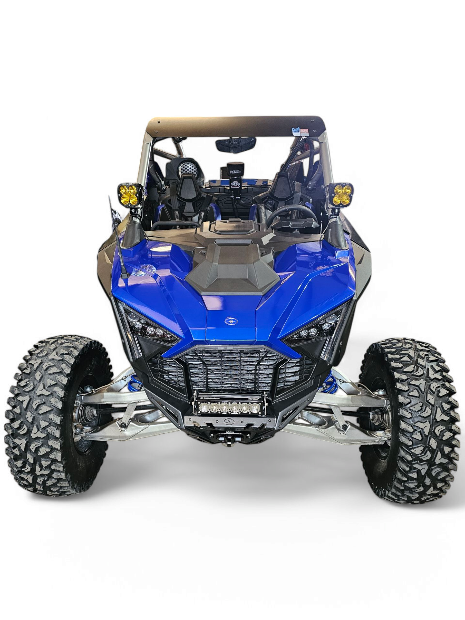 2022+ Polaris RZR Pro R/Pro S/Turbo R VOLT Front Winch Bumper