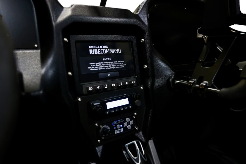 POLARIS PRO R & TURBO R DASH 2022-2024 - LIMITED EDITION