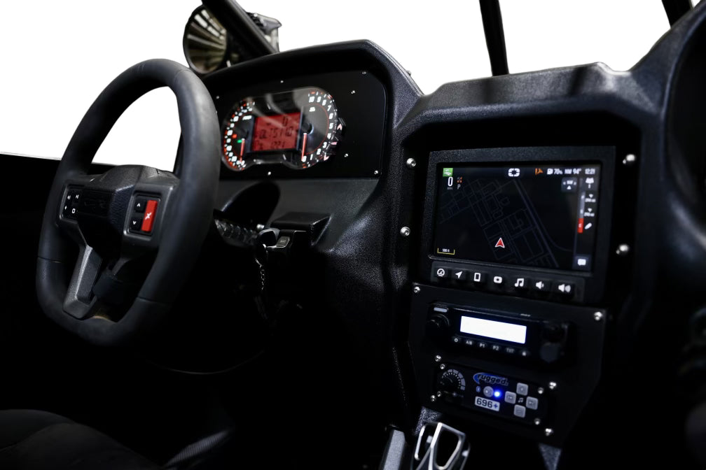 POLARIS PRO R & TURBO R DASH 2022-2024 - LIMITED EDITION