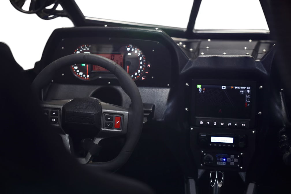 POLARIS PRO R & TURBO R DASH 2022-2024 - LIMITED EDITION