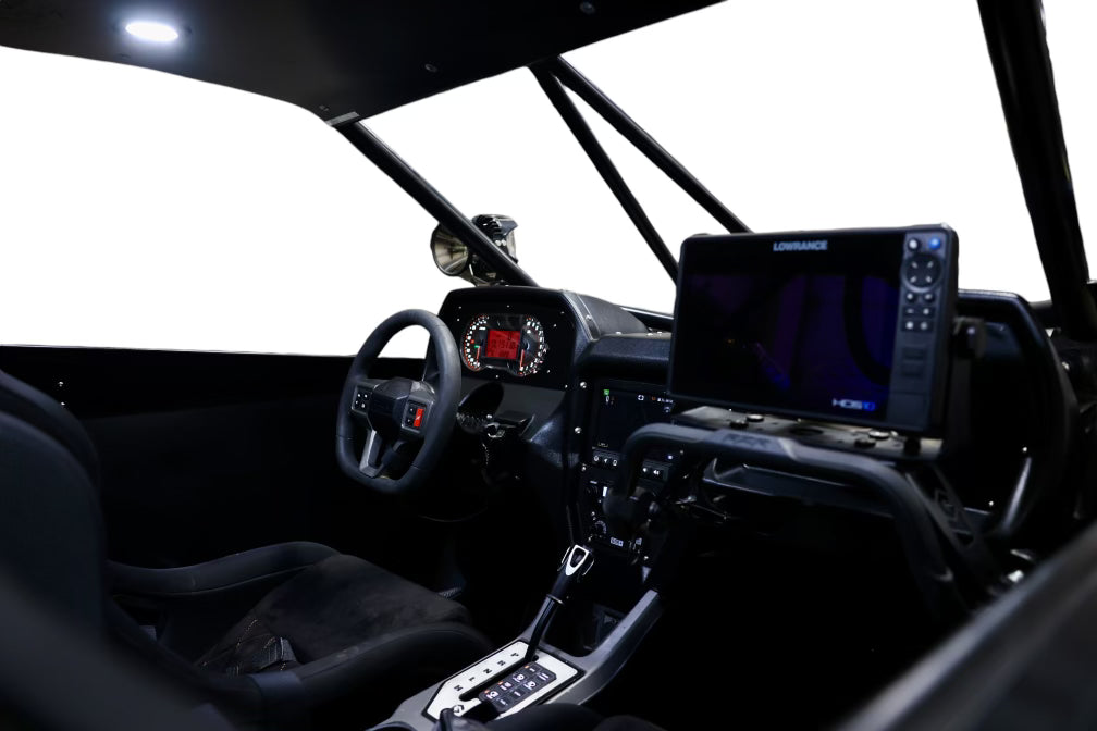 POLARIS PRO R & TURBO R DASH 2022-2024 - LIMITED EDITION