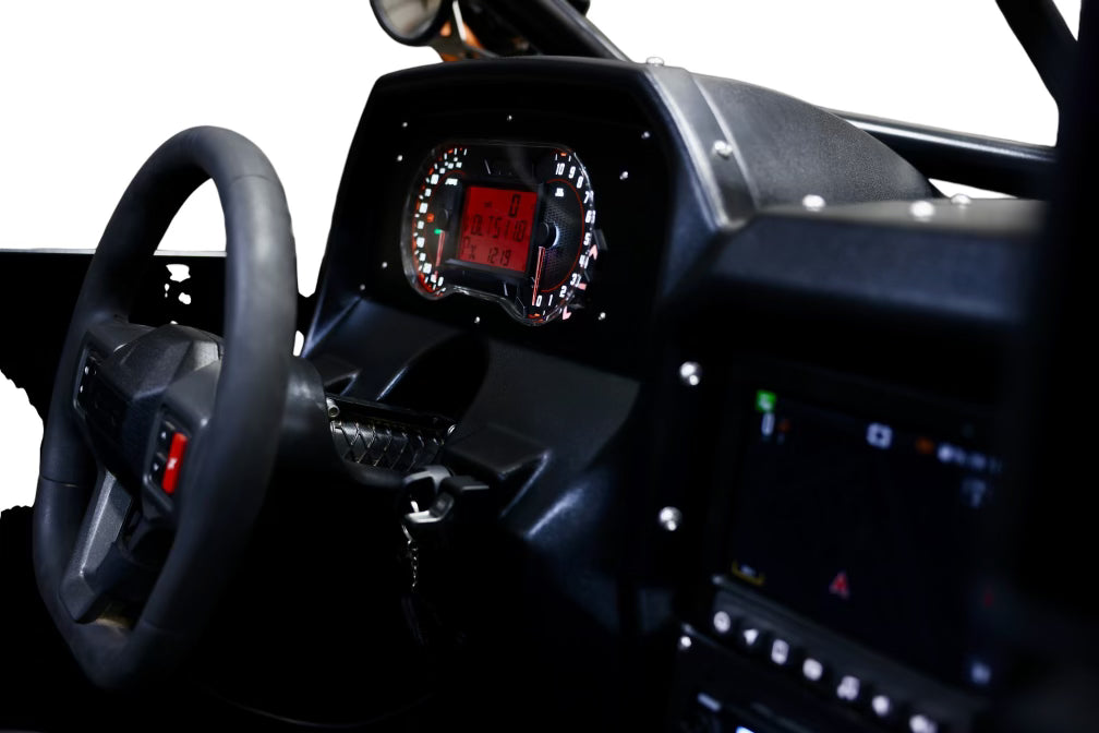 POLARIS PRO R & TURBO R DASH 2022-2024 - LIMITED EDITION