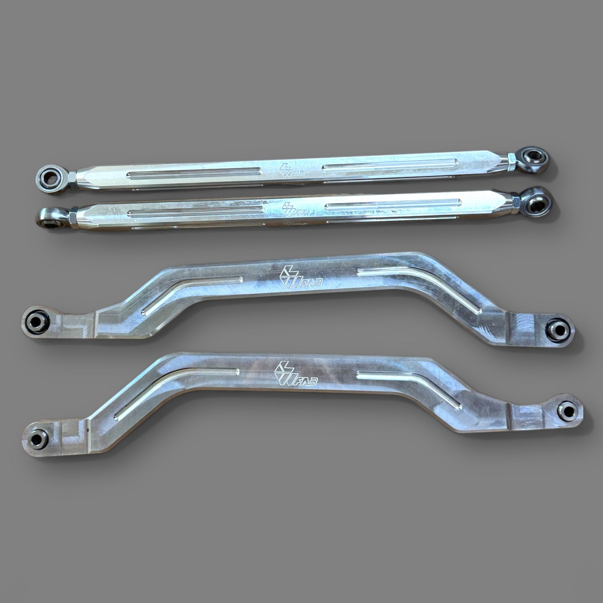 2 Heim-1K/TURBO/RS1- Radius Rods