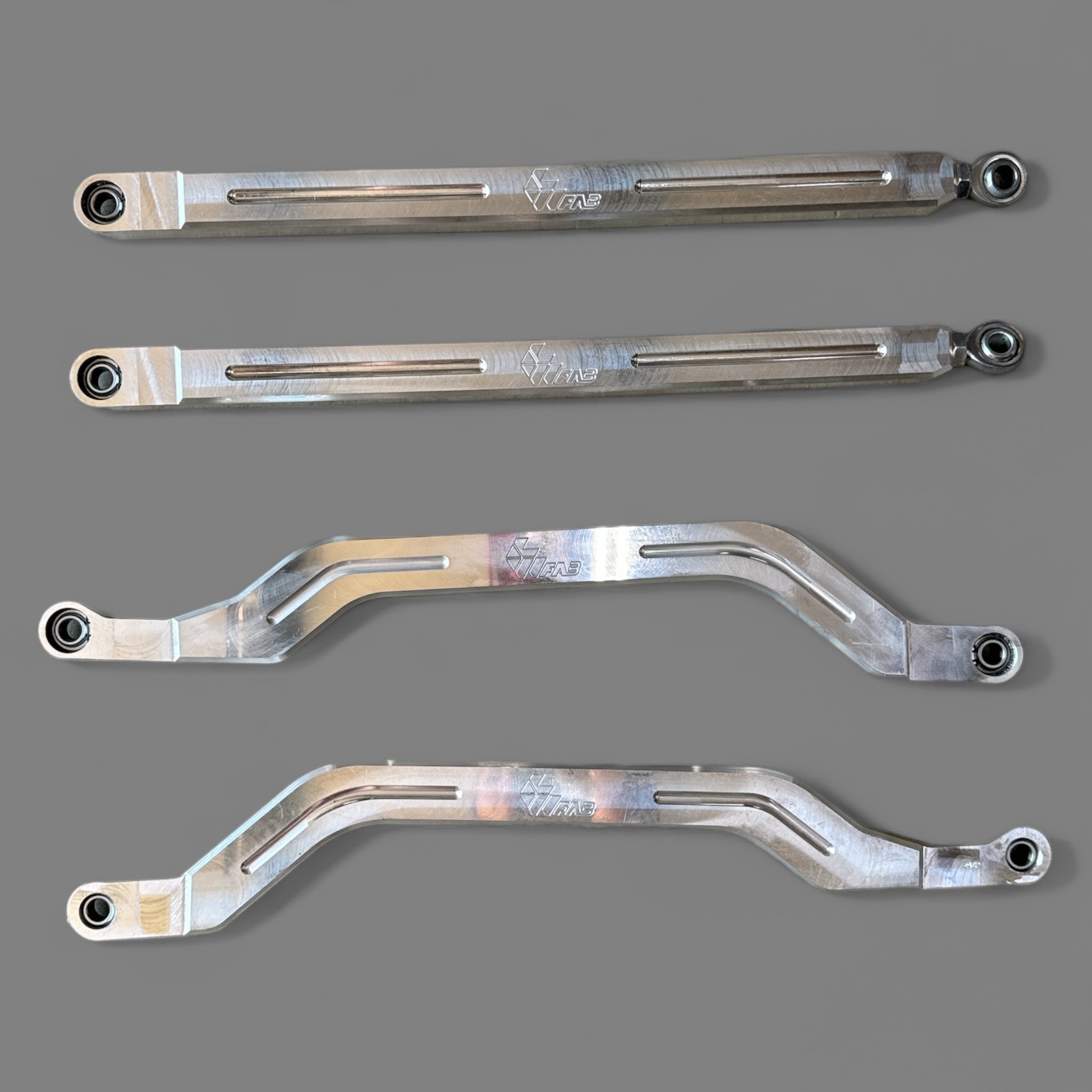 2024 XP1000- 1 Heim Radius Rods