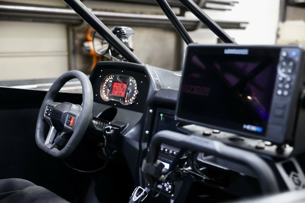 POLARIS PRO R & TURBO R DASH 2022-2024 - LIMITED EDITION