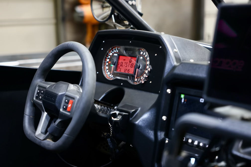 POLARIS PRO R & TURBO R DASH 2022-2024 - LIMITED EDITION