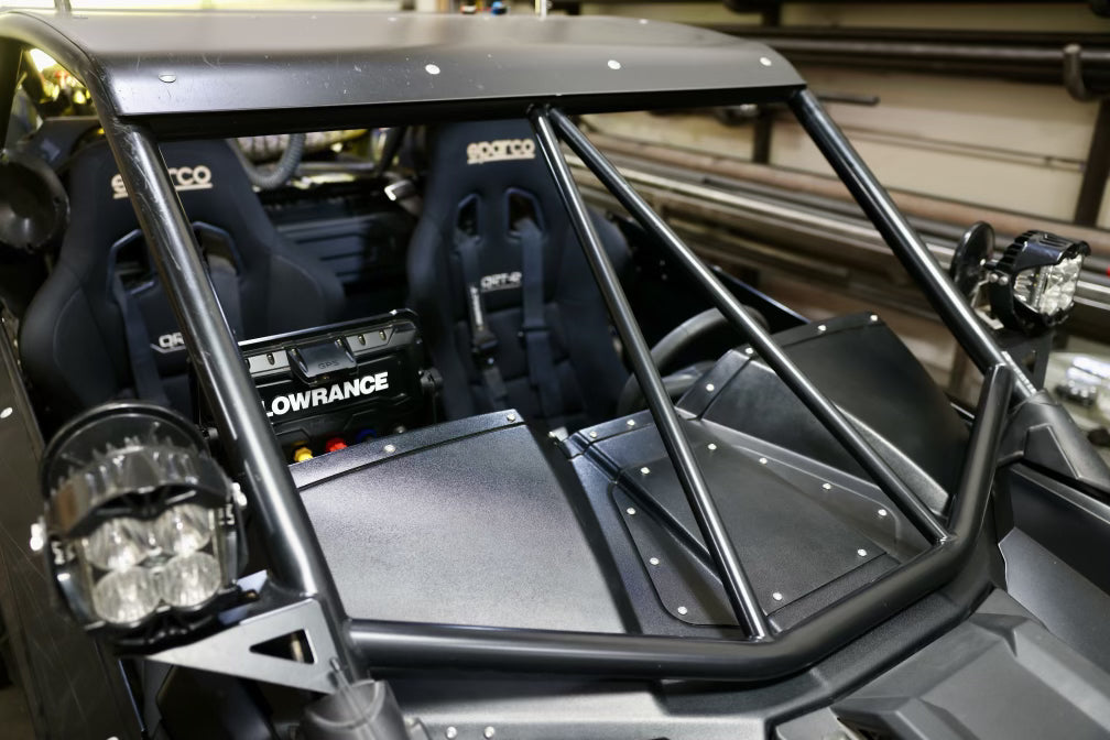 POLARIS PRO R & TURBO R DASH 2022-2024 - LIMITED EDITION