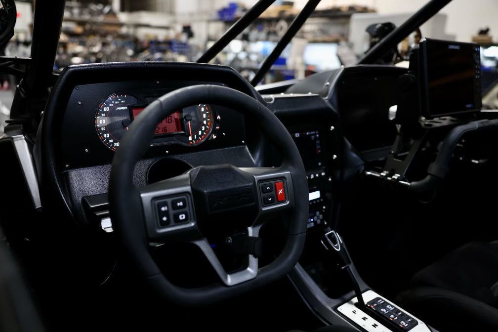 POLARIS PRO R & TURBO R DASH 2022-2024 - LIMITED EDITION