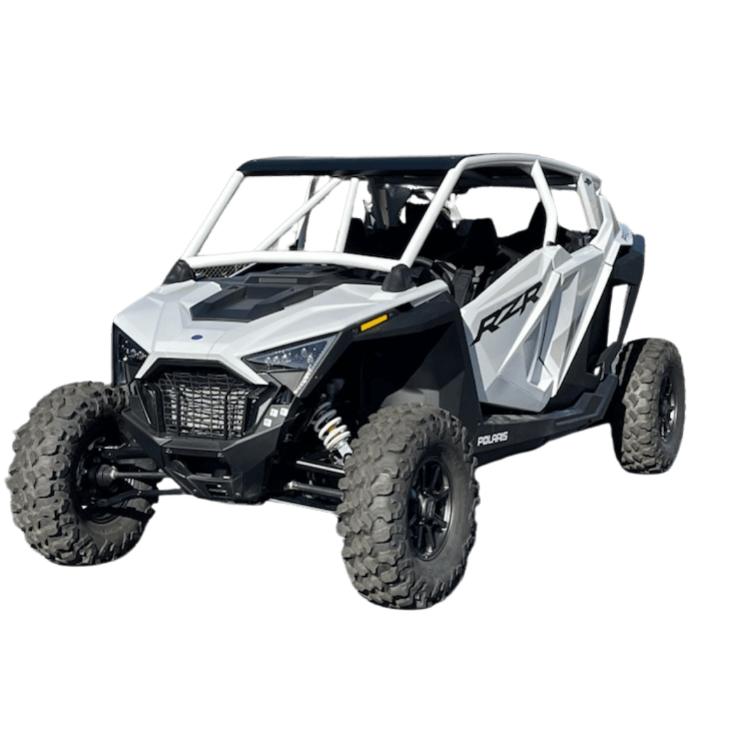 SF Raceworks Polaris Pro XP 4 Seat Cage Race Edition 2022-24
