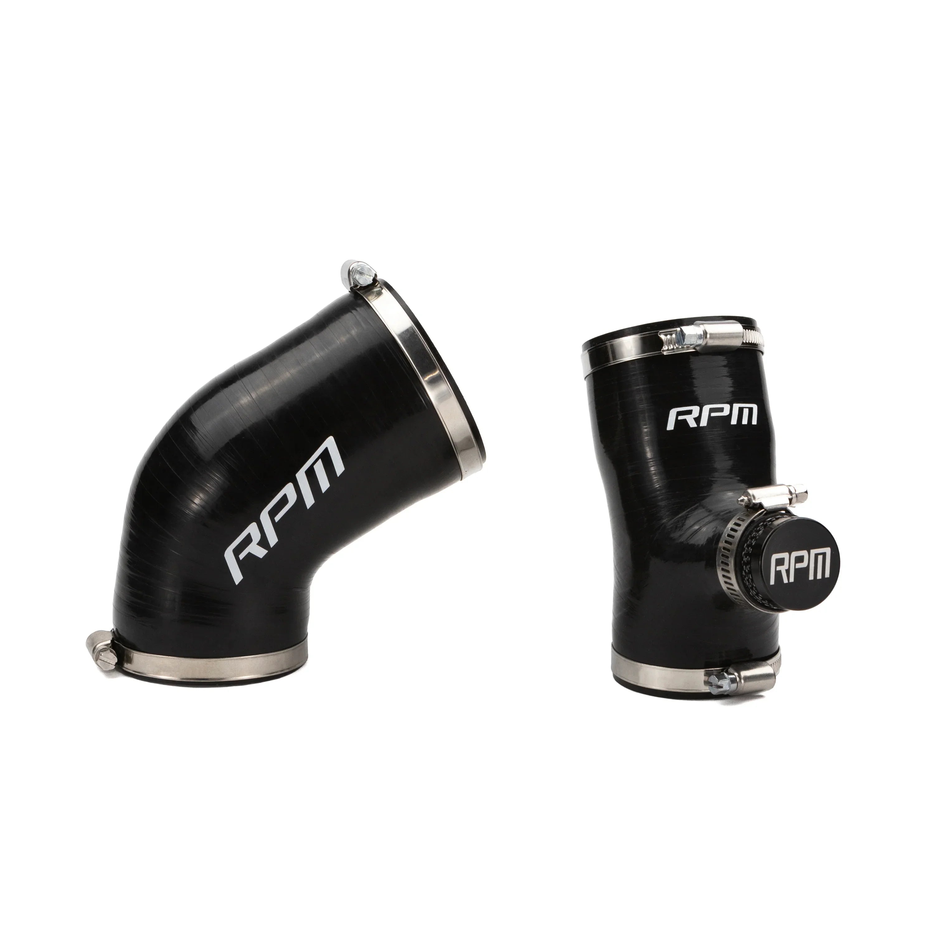 RPM RMK 850 Patriot Boost Silicone Intake & Charge Tube Kit With BOV Option