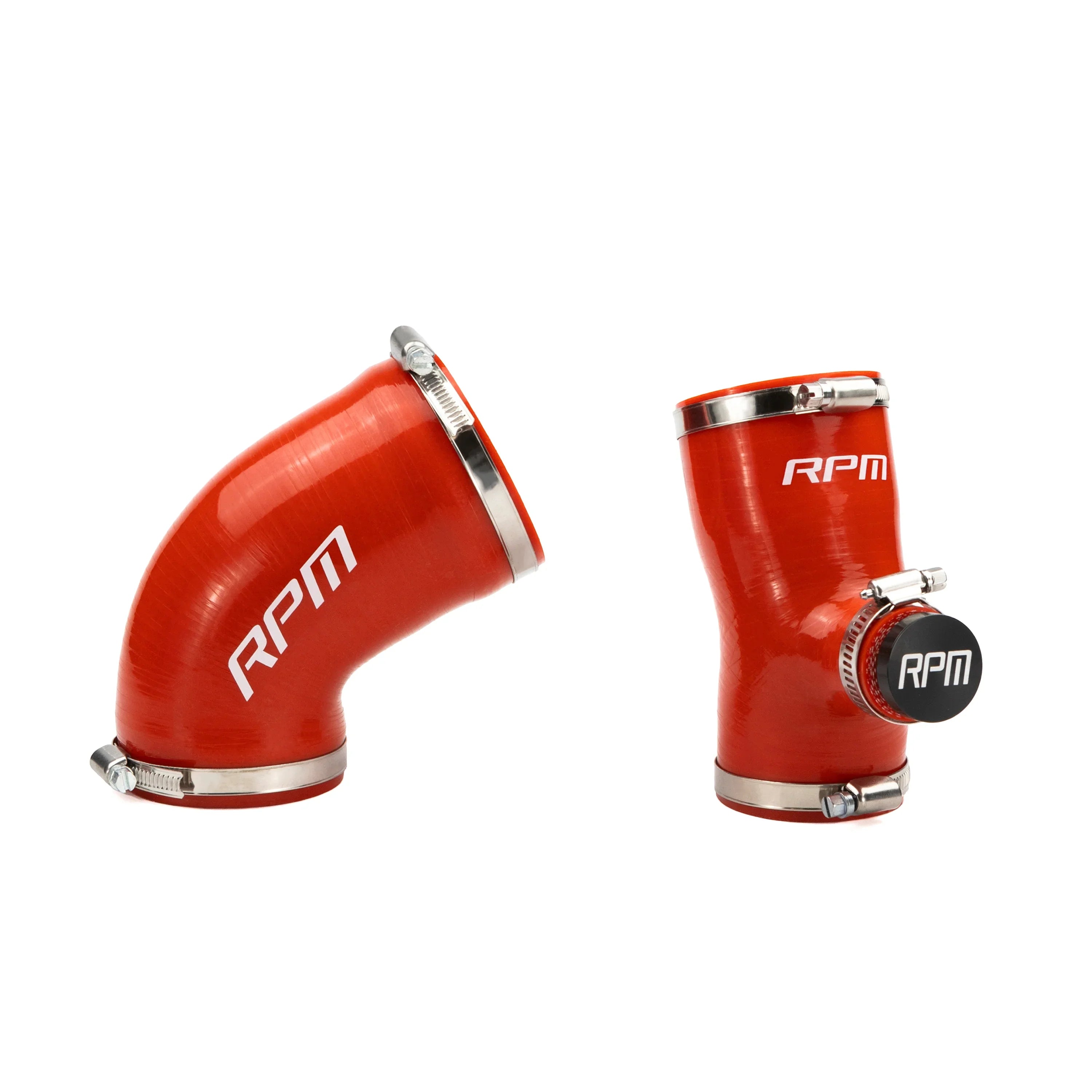 RPM RMK 850 Patriot Boost Silicone Intake & Charge Tube Kit With BOV Option