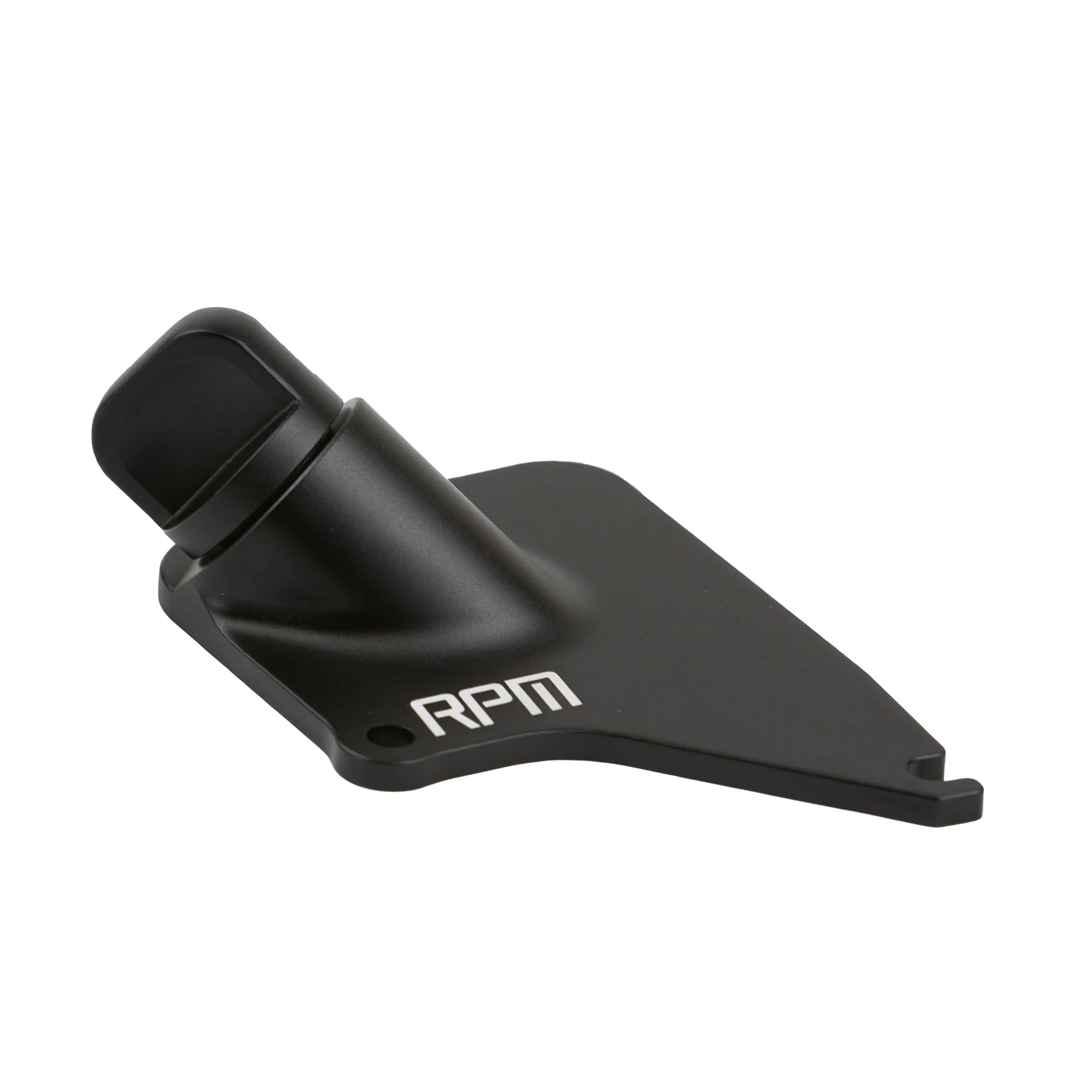RPM Polaris RZR Pro R Oil Filler Adapter Plate / Turbo Return