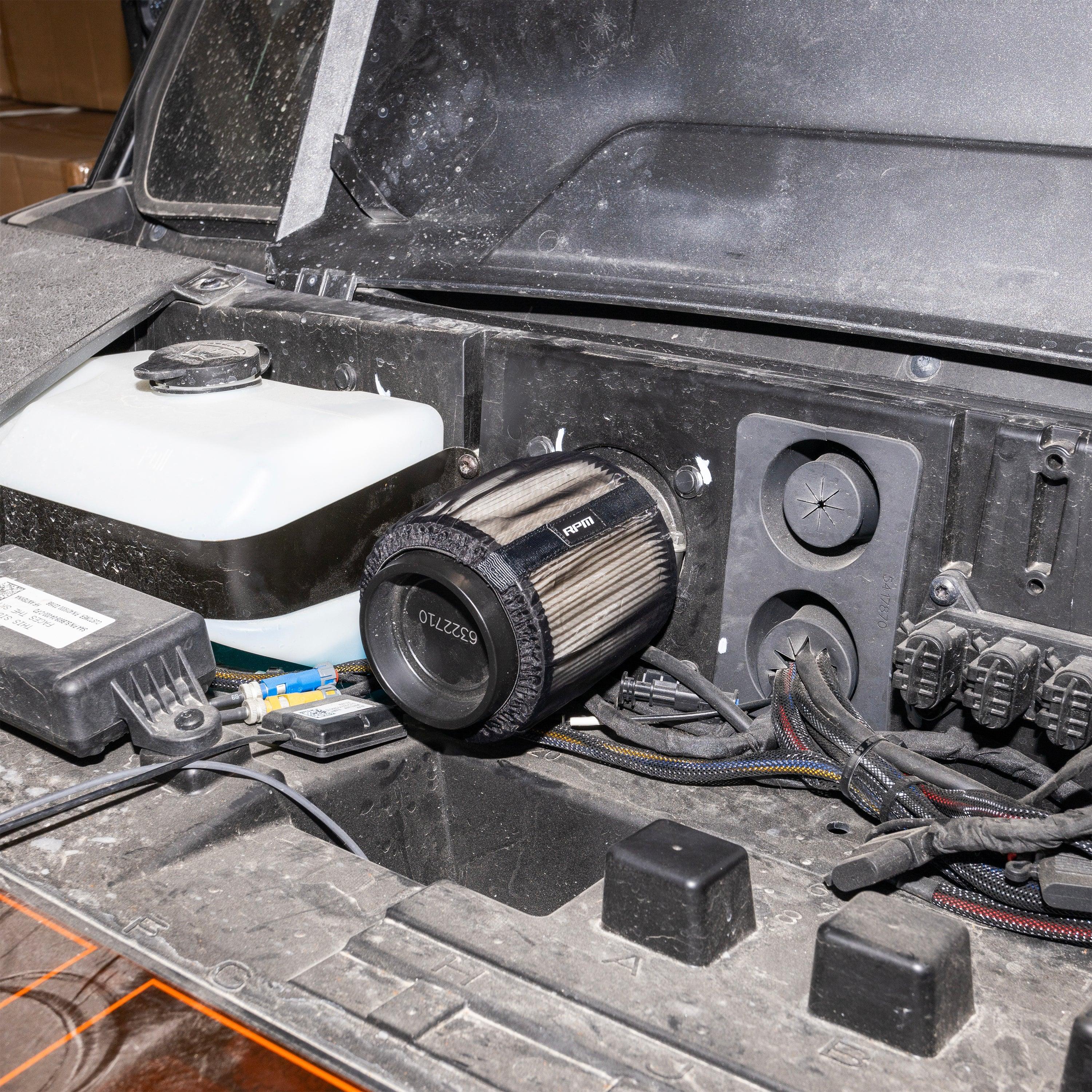 Polaris HVAC Air Filter Pre Filter ~ Xpedition, Ranger 1500, Ranger 1000 Crew XP