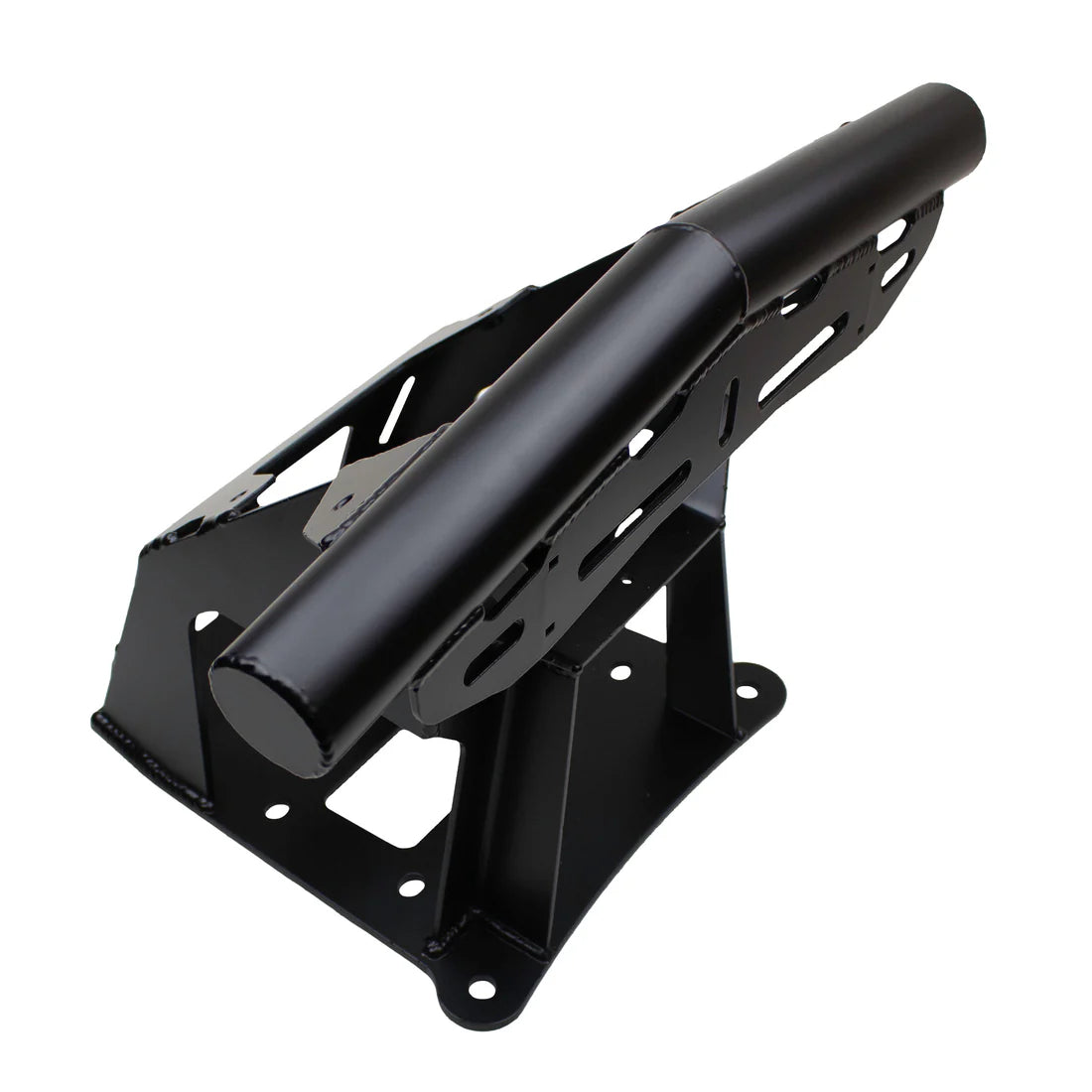 Polaris RZR Pro R/Pro S/Turbo R Single Tube Front Bumper with Winch Mount