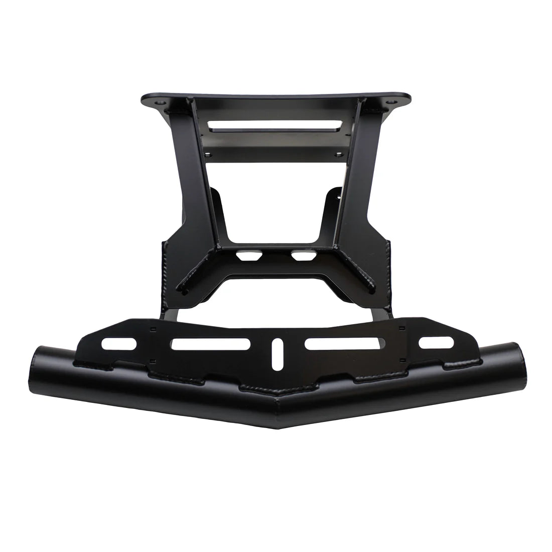 Polaris RZR Pro R/Pro S/Turbo R Single Tube Front Bumper with Winch Mount