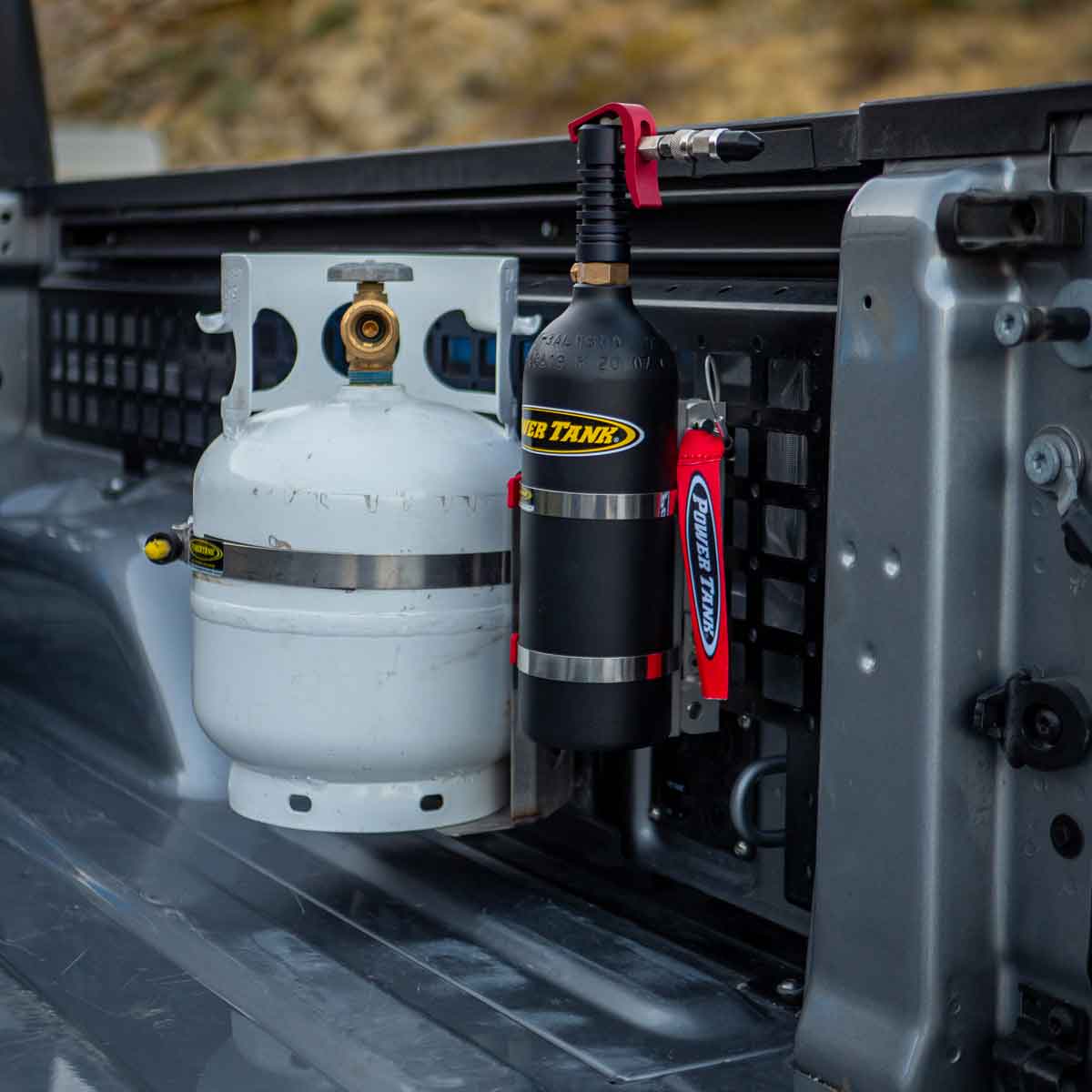 Power Shot™ Cleaning Kit - MOLLE Edition