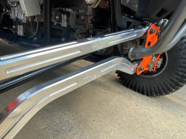 PRO R/ TURBO R / PRO S- 2 Heim Radius Rods