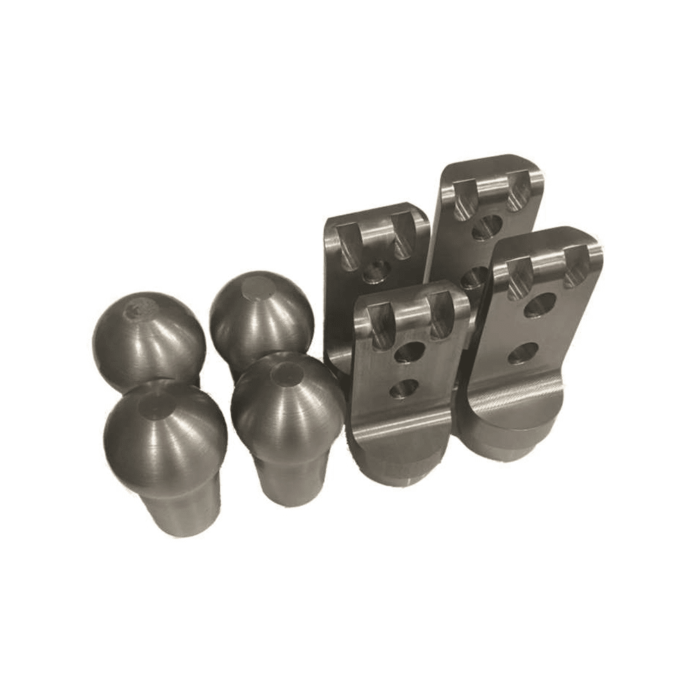 Polaris PRO R Cage Bung Set Domed Style