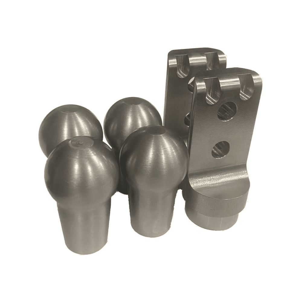 Polaris PRO R Cage Bung Set Domed Style