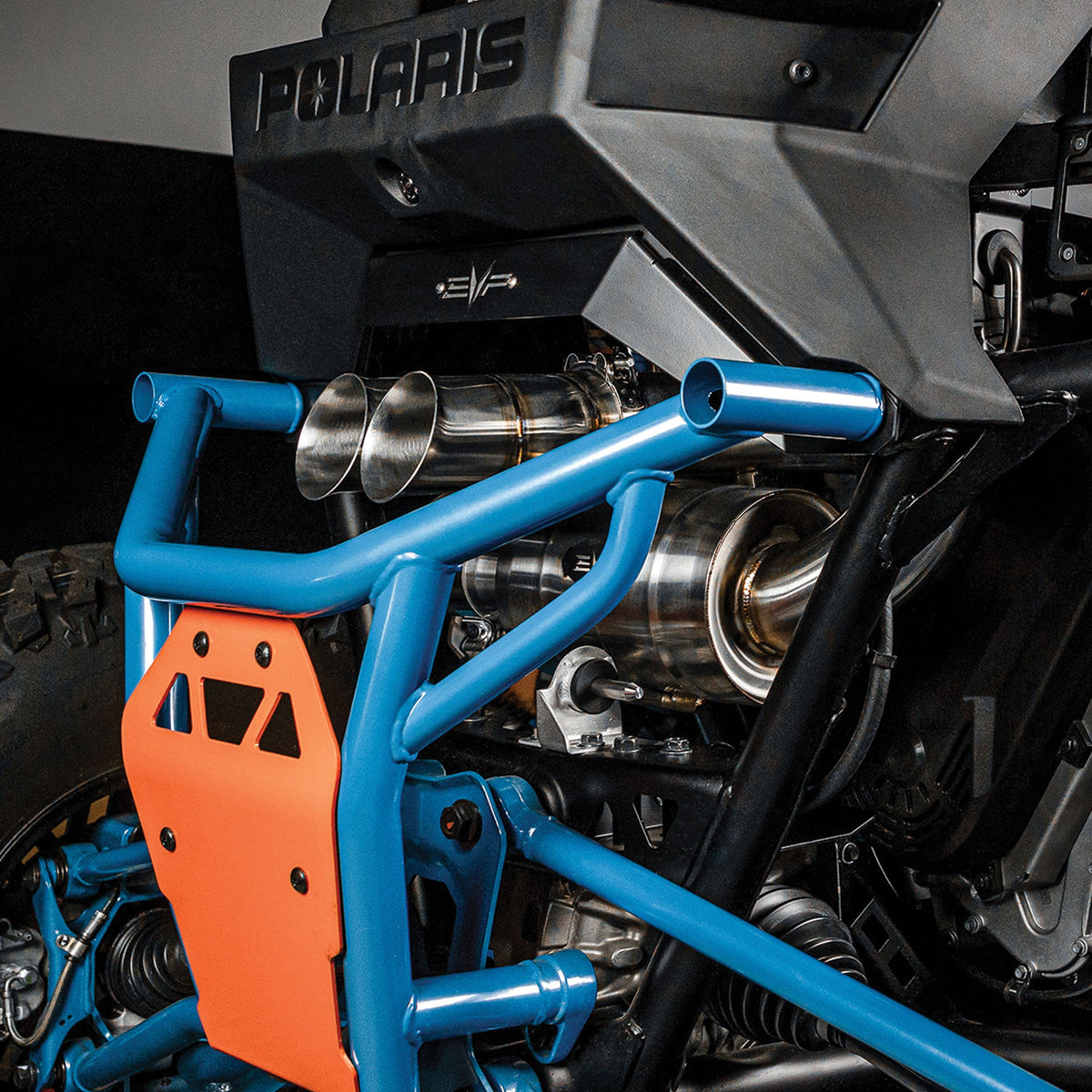 Evolution Powersports - Turbo Kits - EVP Paragon P54 Turbo Systems for Polaris RZR Pro R