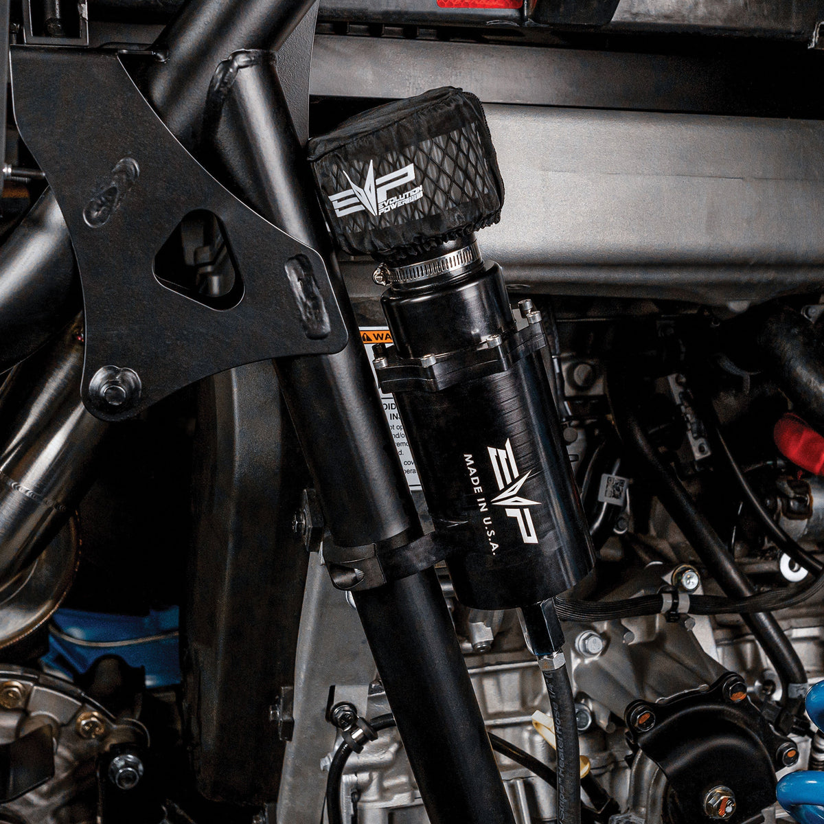Evolution Powersports - Turbo Kits - EVP Paragon P54 Turbo Systems for Polaris RZR Pro R