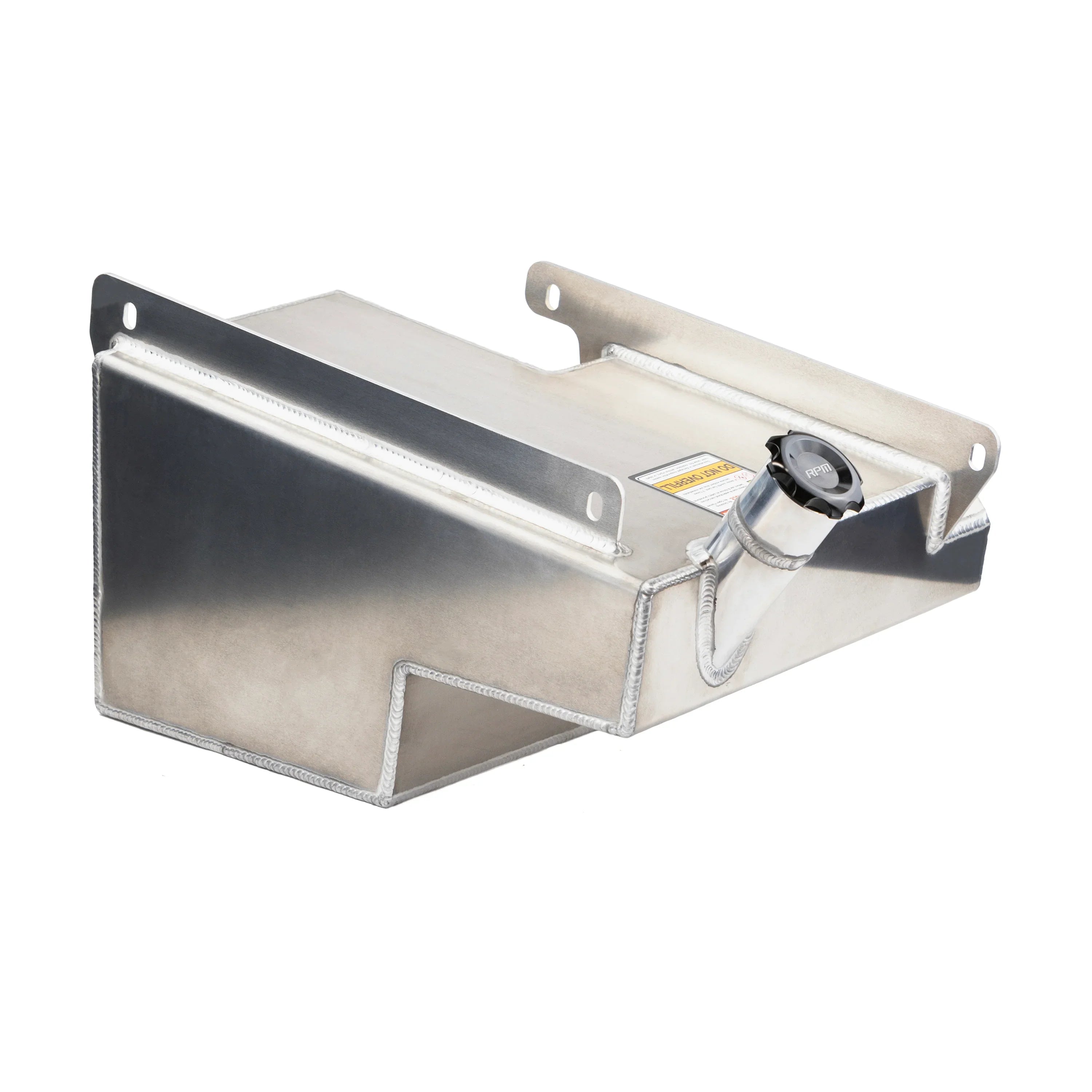 RPM Pro R, Turbo R, Pro XP 4 Seat 4.5 Gallon Auxiliary Fuel Tank