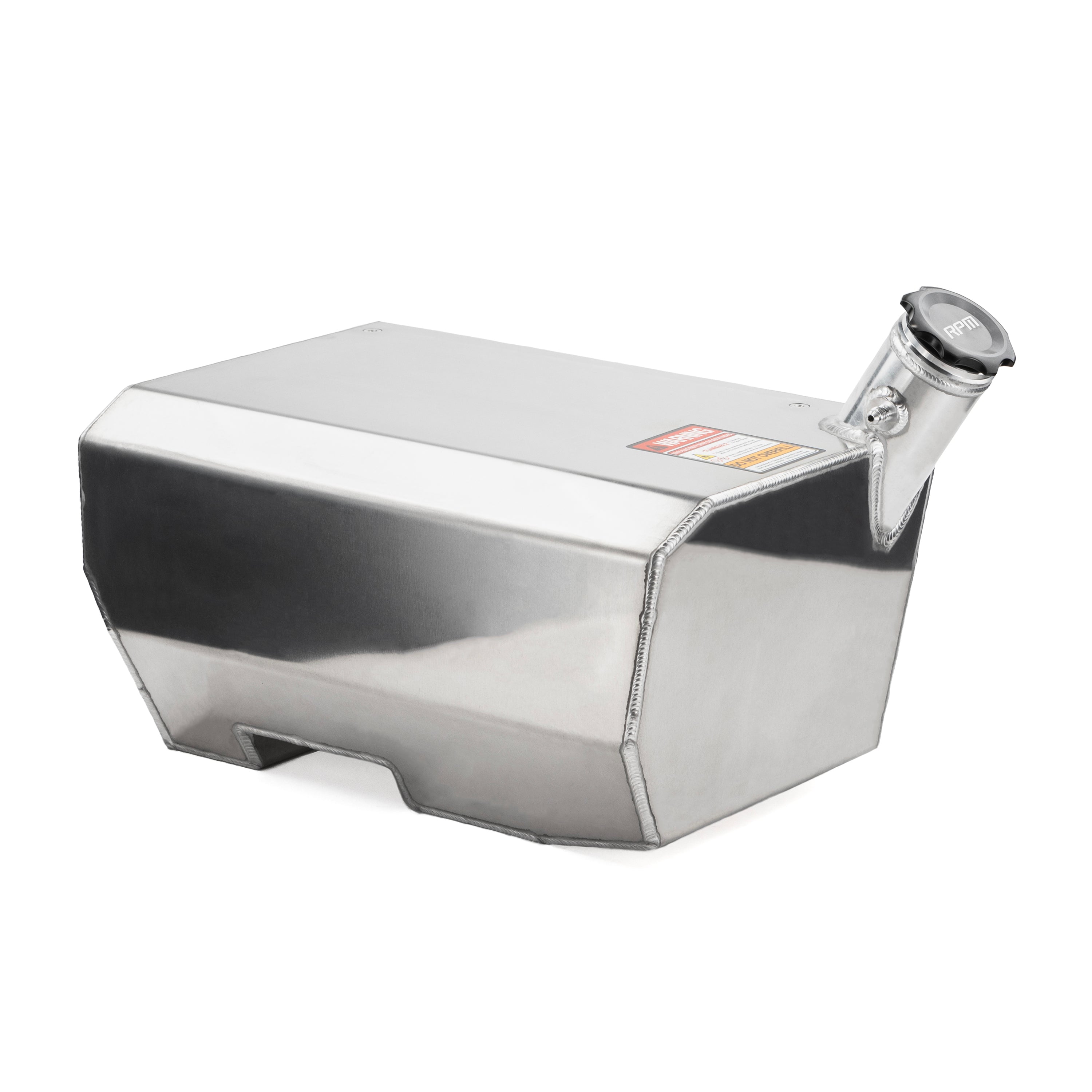 Pro R, Turbo R, Pro XP 4 Seat 7.5 Gallon Floor Board Fuel Tank
