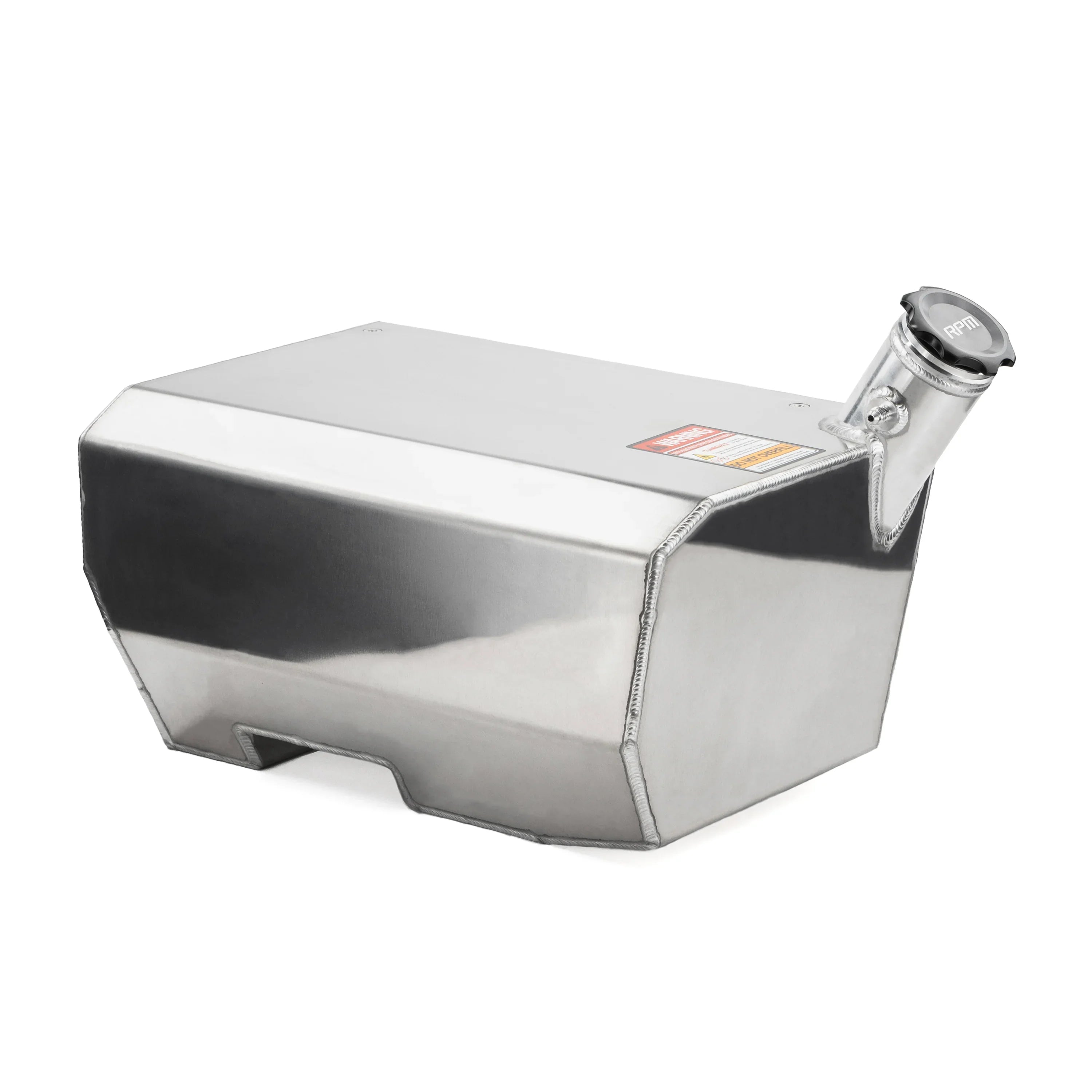 Pro R, Turbo R, Pro XP 4 Seat 7.5 Gallon Floor Board Fuel Tank
