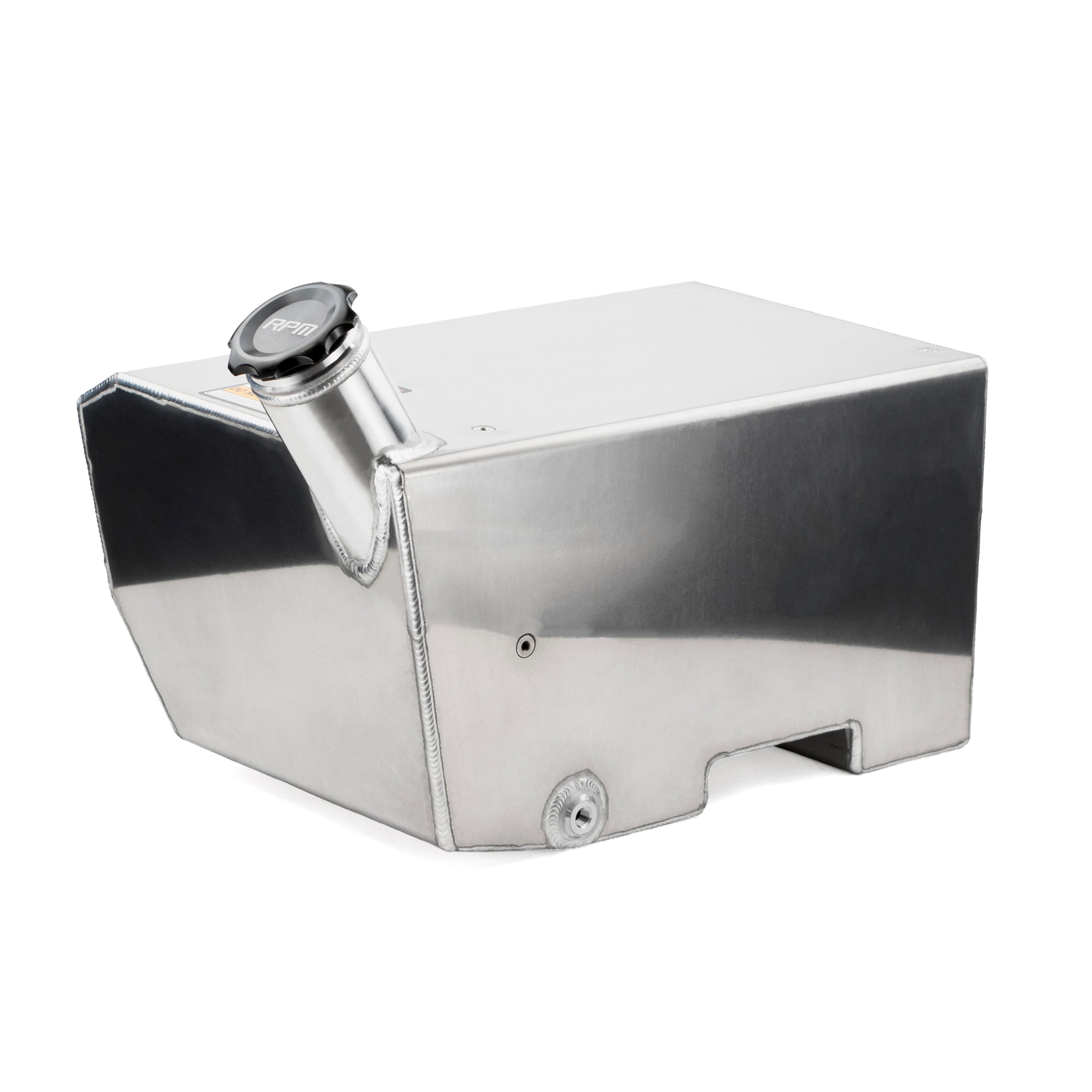 Pro R, Turbo R, Pro XP 4 Seat 7.5 Gallon Floor Board Fuel Tank