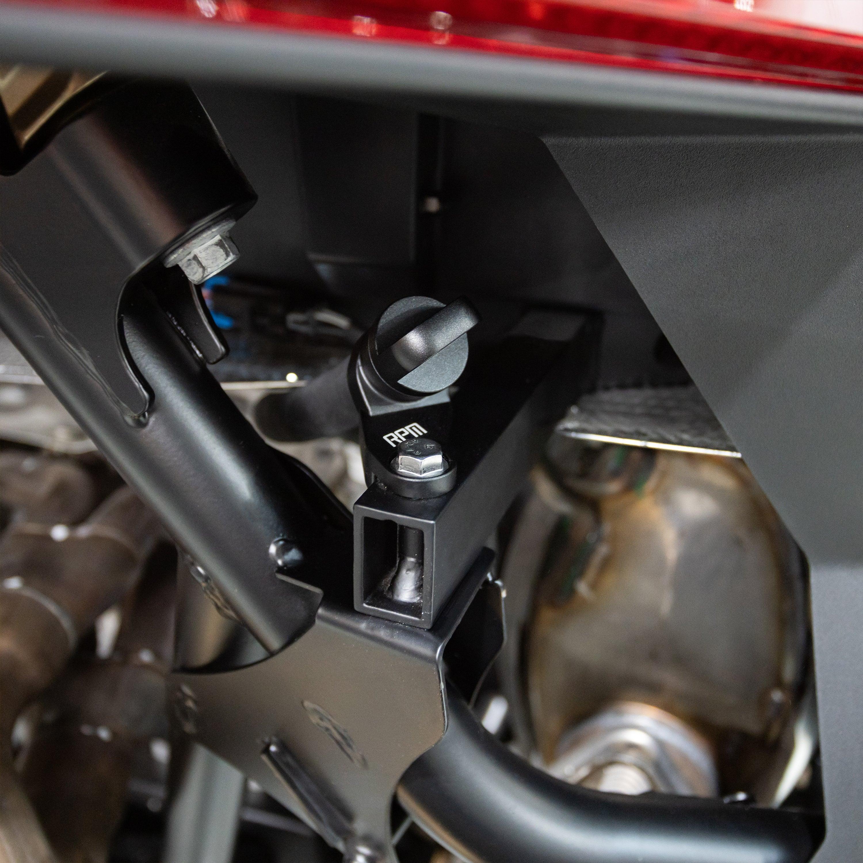 RPM Pro R Oil Fill Adapter Hose