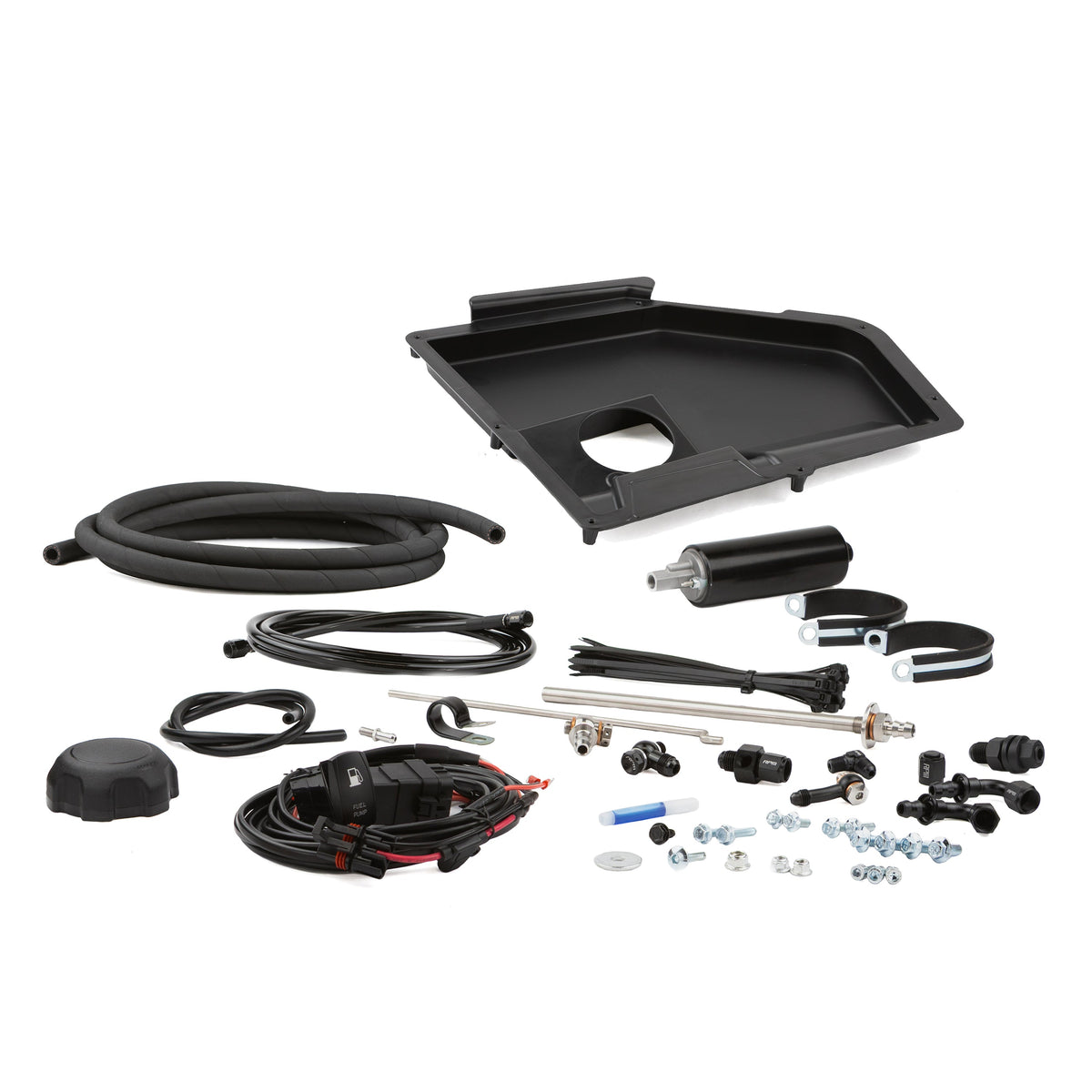 RPM Pro R, Pro S, Pro XP & Turbo R 8.5 Gallon Auxiliary Dash Mount Fuel Tank