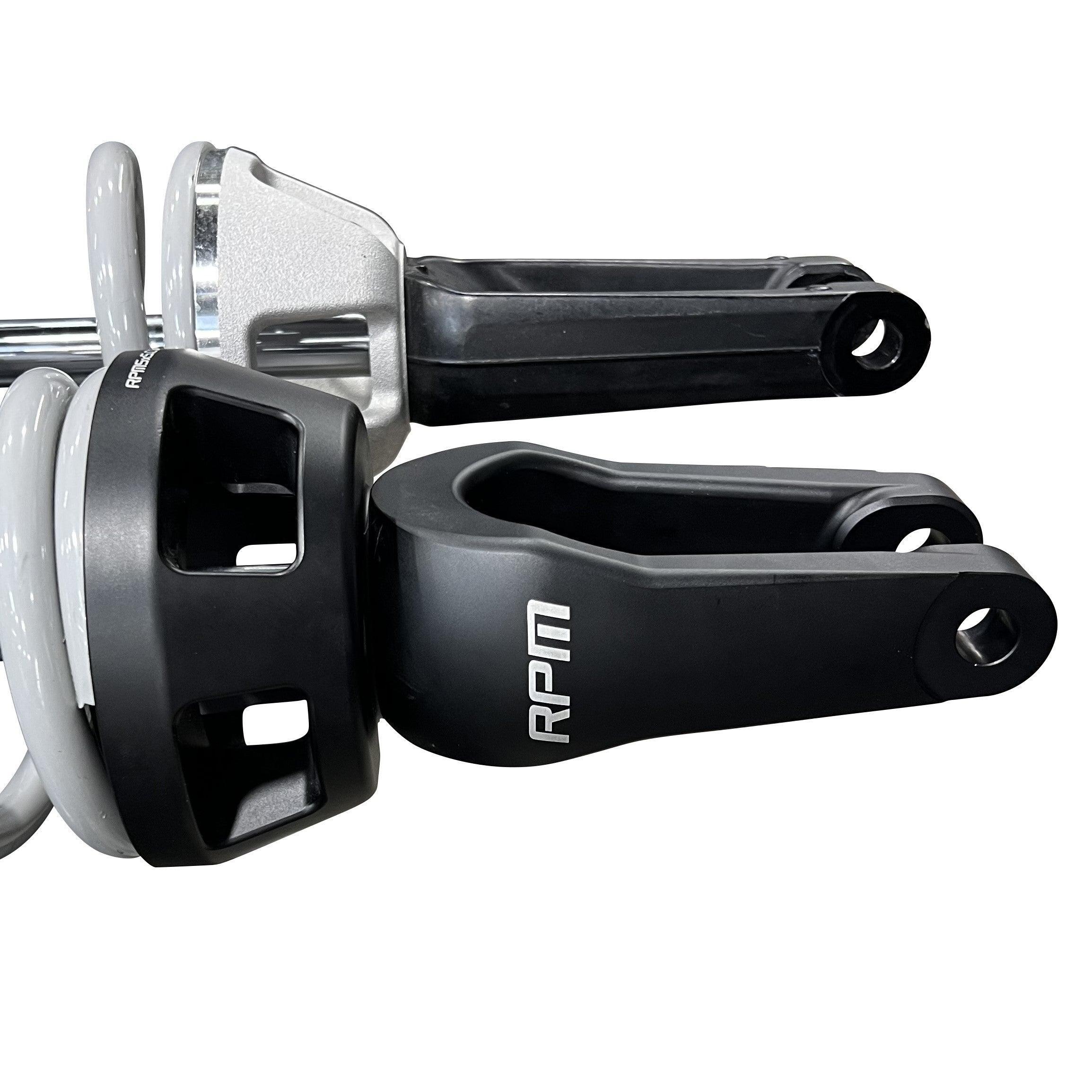 Pro R & Turbo R Billet Lower Front Shock Tuning Fork - RPM SXS